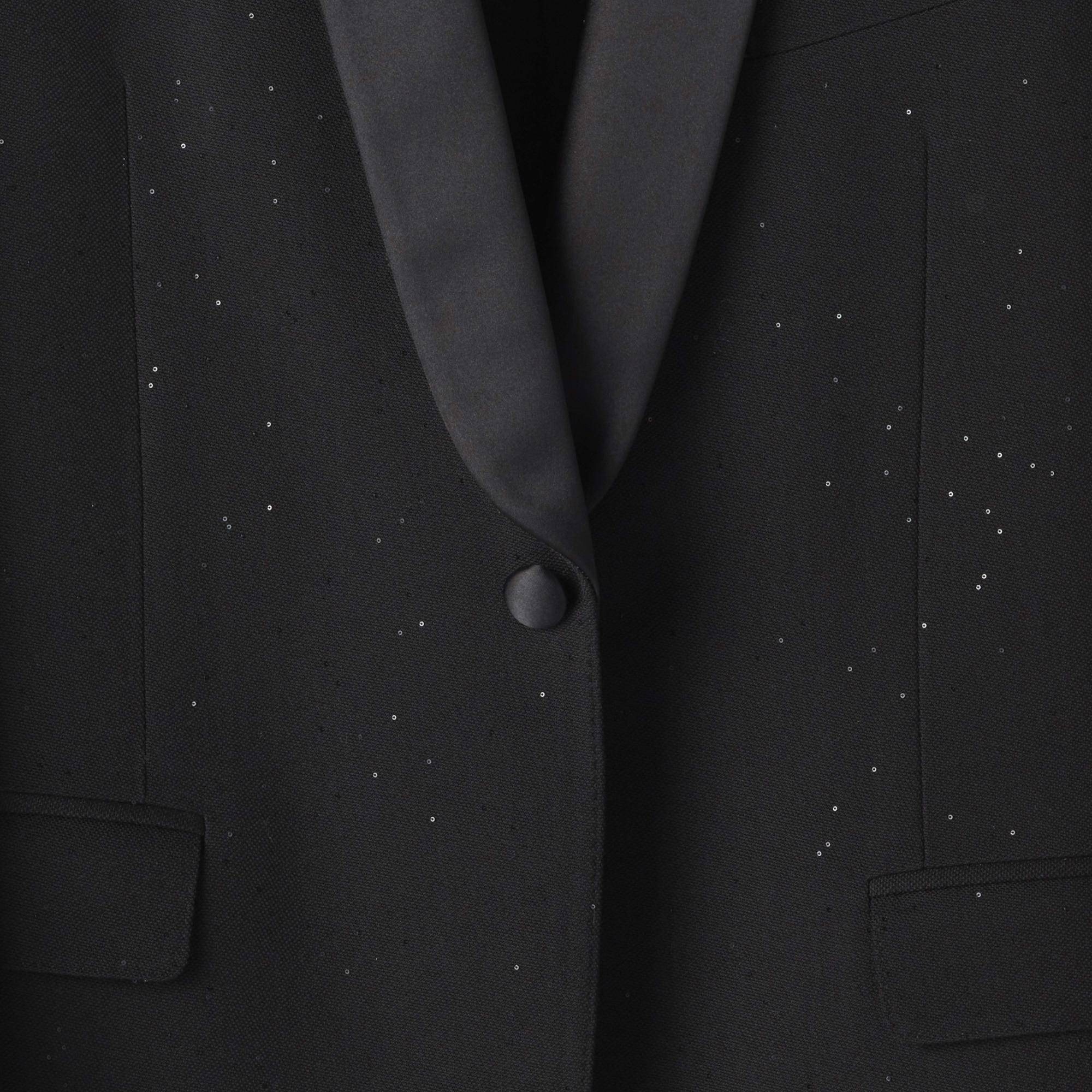 Jude Jacket - Black - Image 5