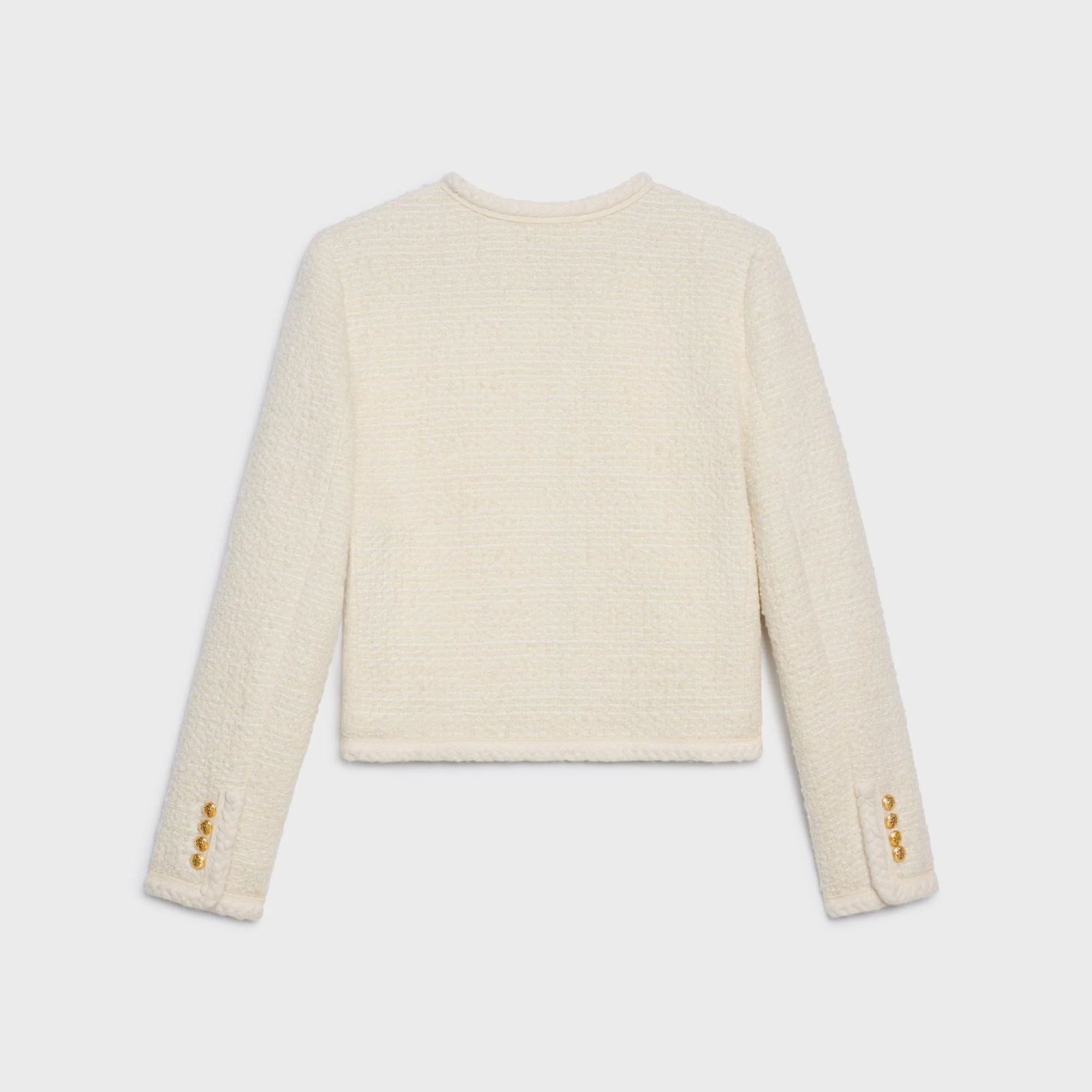 2-Pocket Hunter Jacket - Ivory - Image 2