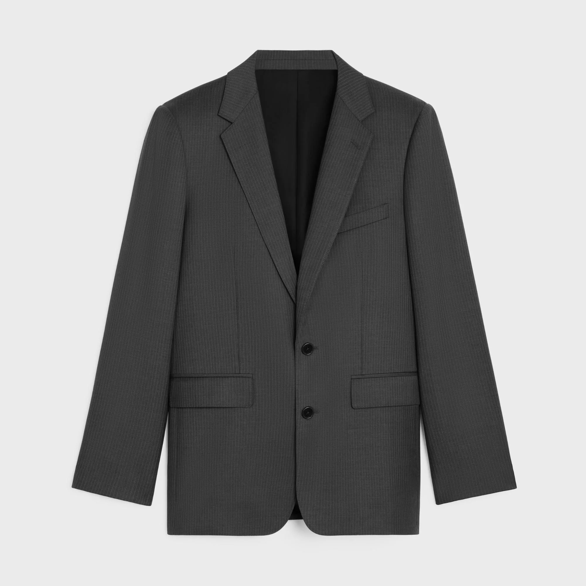 Classic Jacket - Anthracite - Image 4