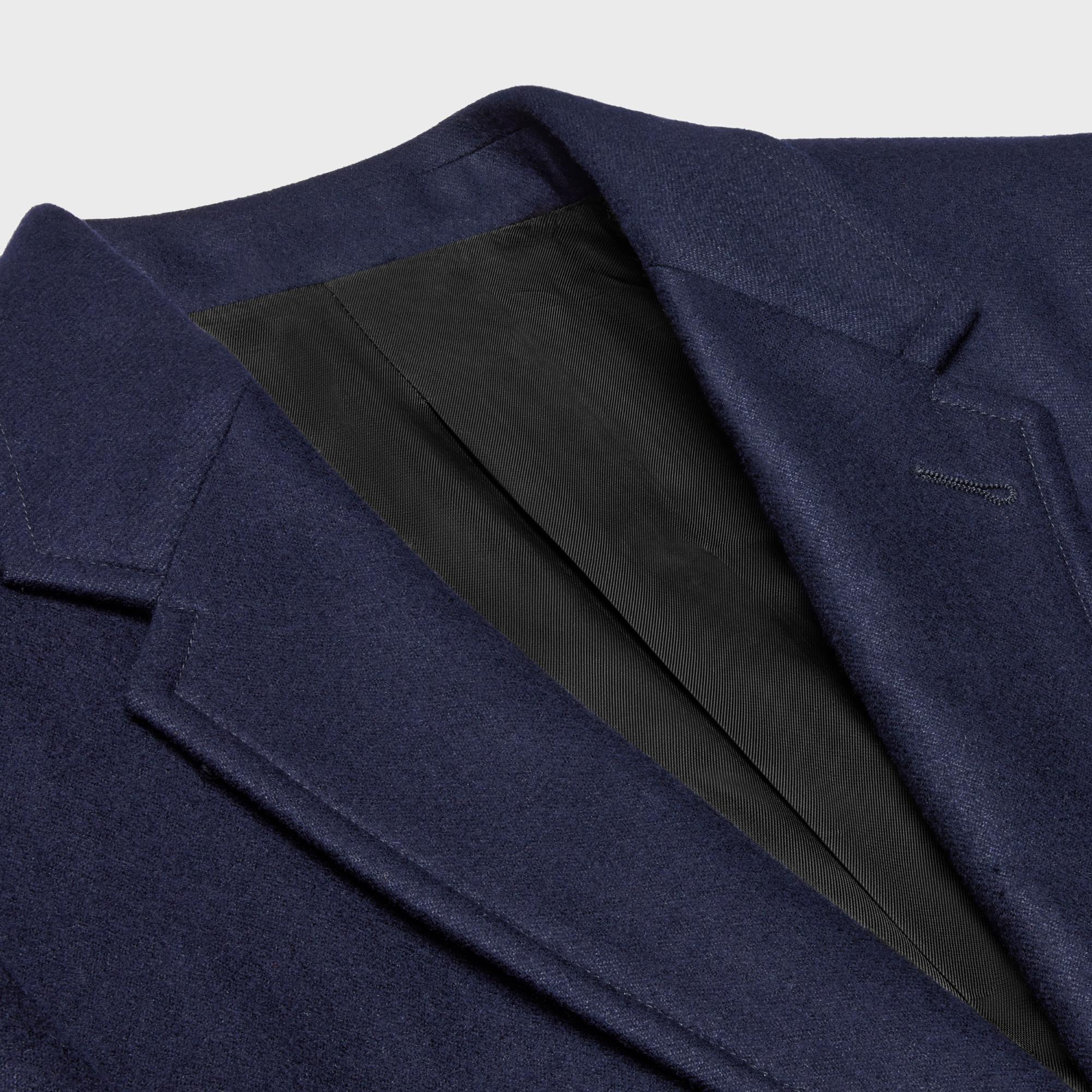 Veste Classique - Navy - Image 3