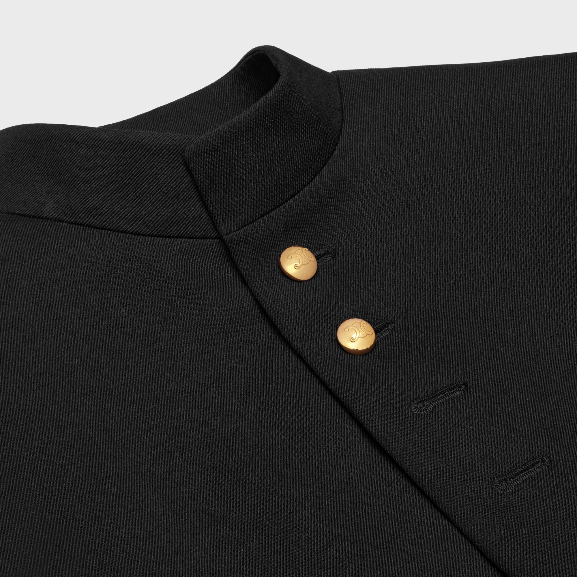 Military Spencer - Black - Image 3