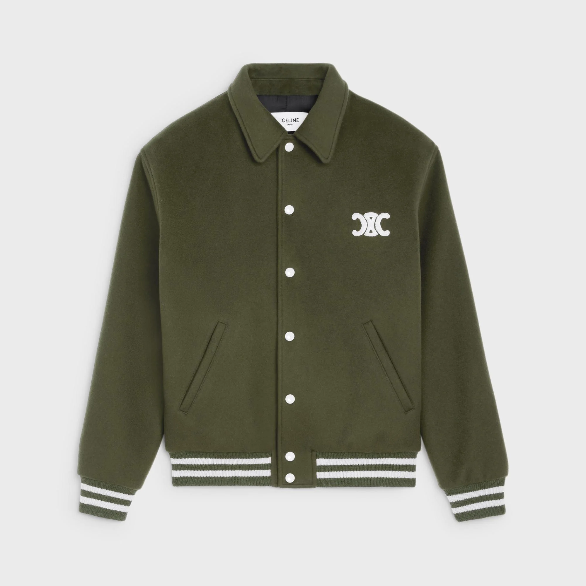 Teddy Athletic Hood - Forest