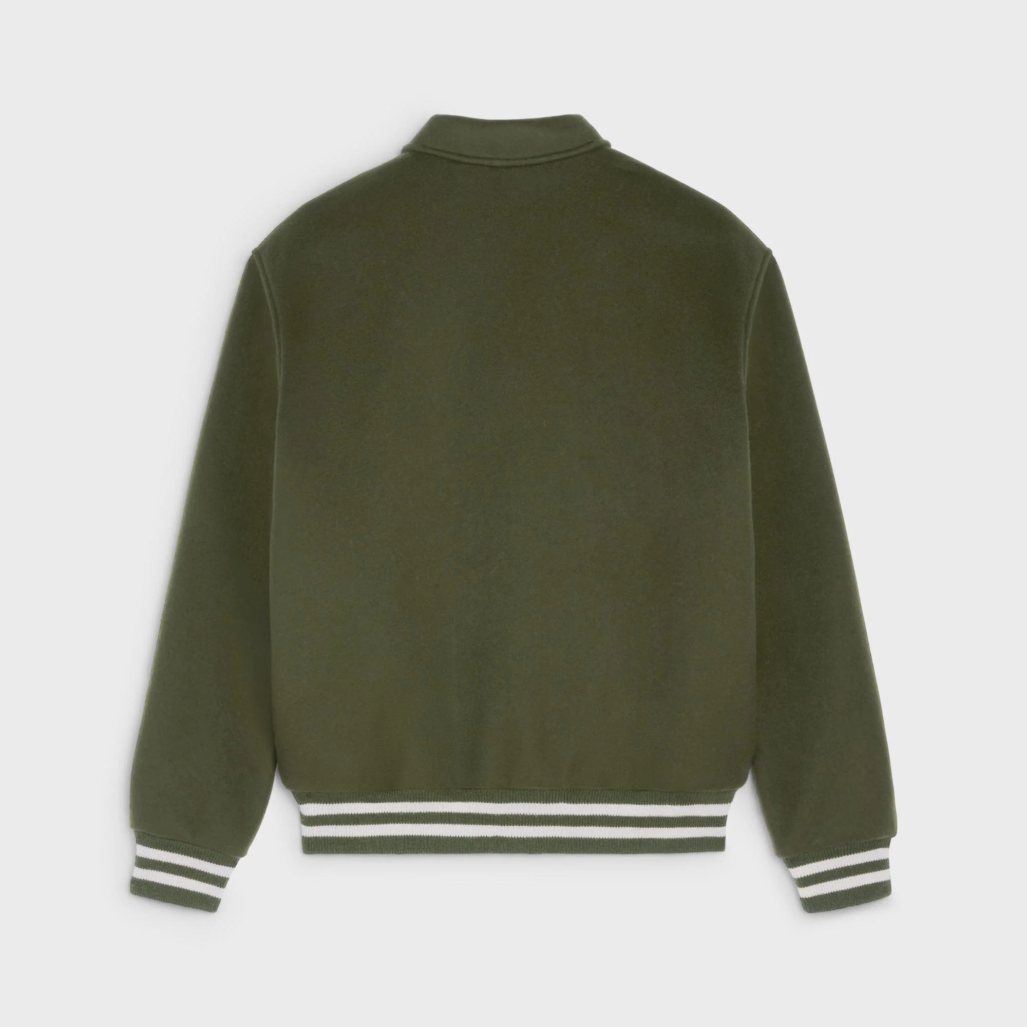 Teddy Athletic Hood - Forest - Image 4