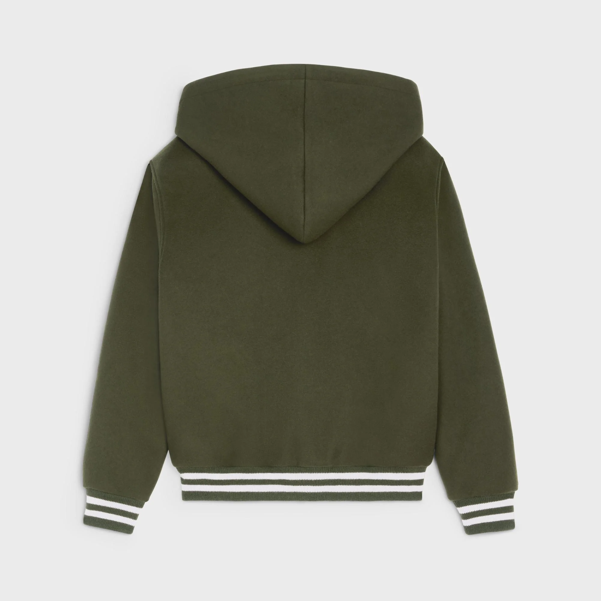 Teddy Athletic Hood - Forest - Image 5