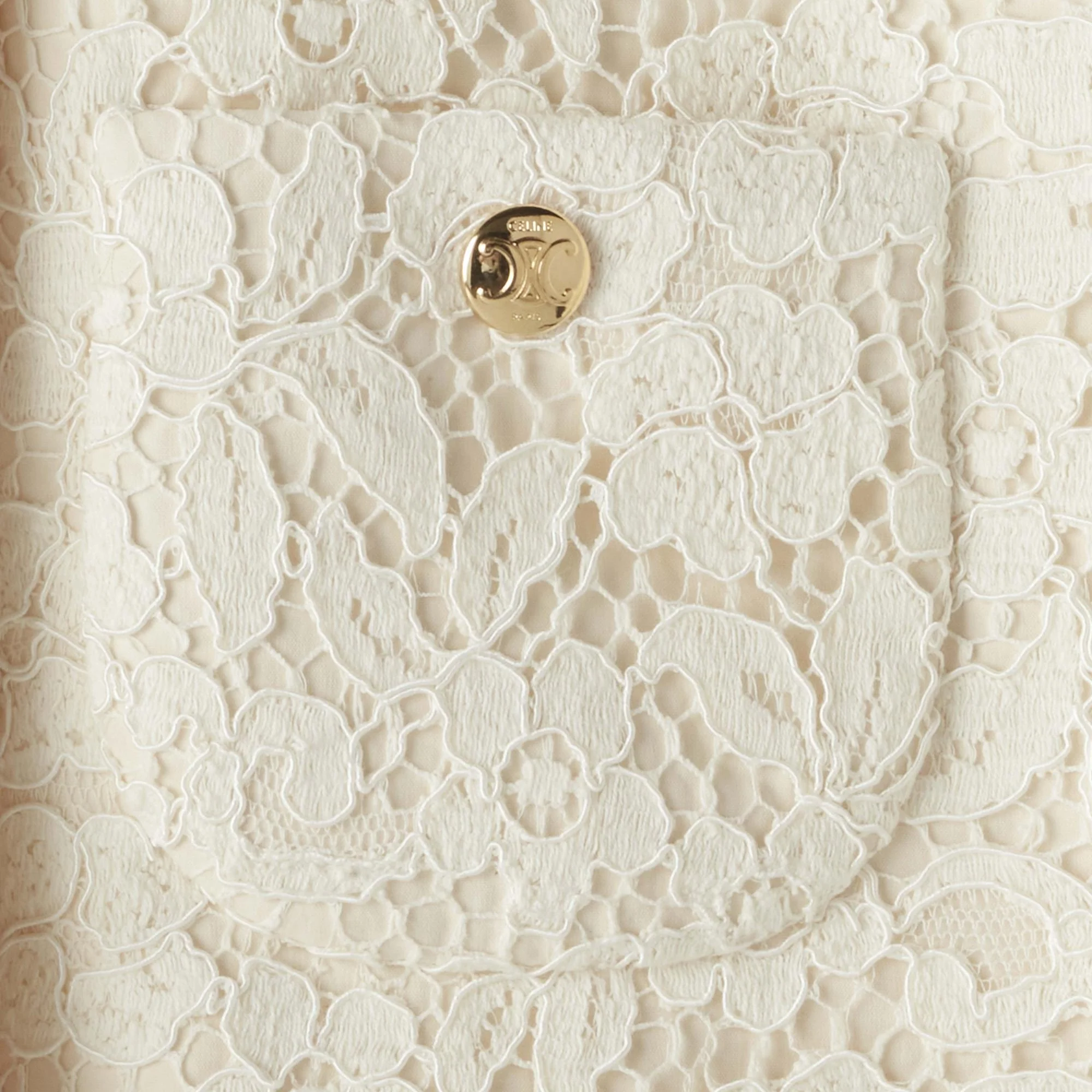 Hunter Jacket - Ivory - Image 5
