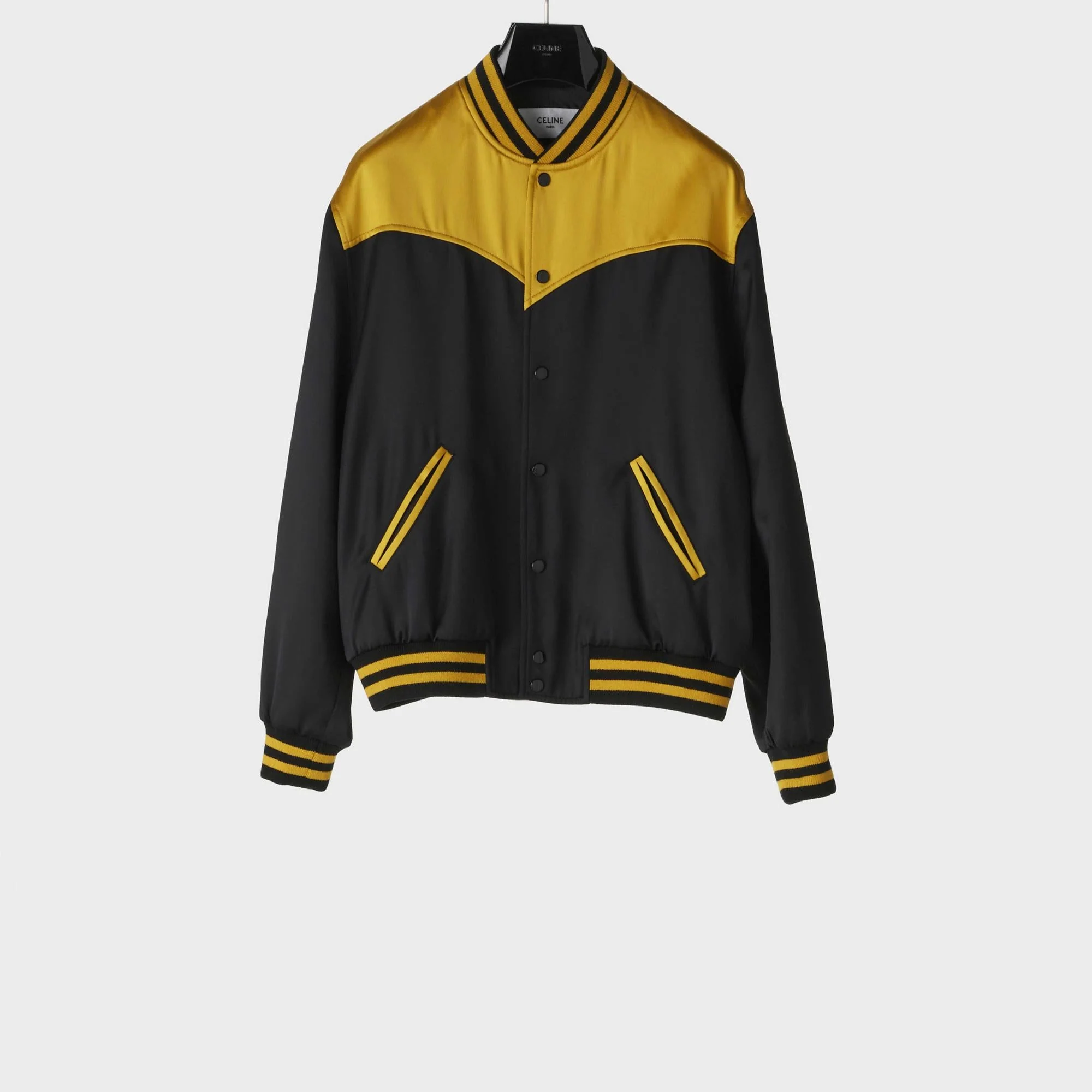 Oversized Western Teddy - Black