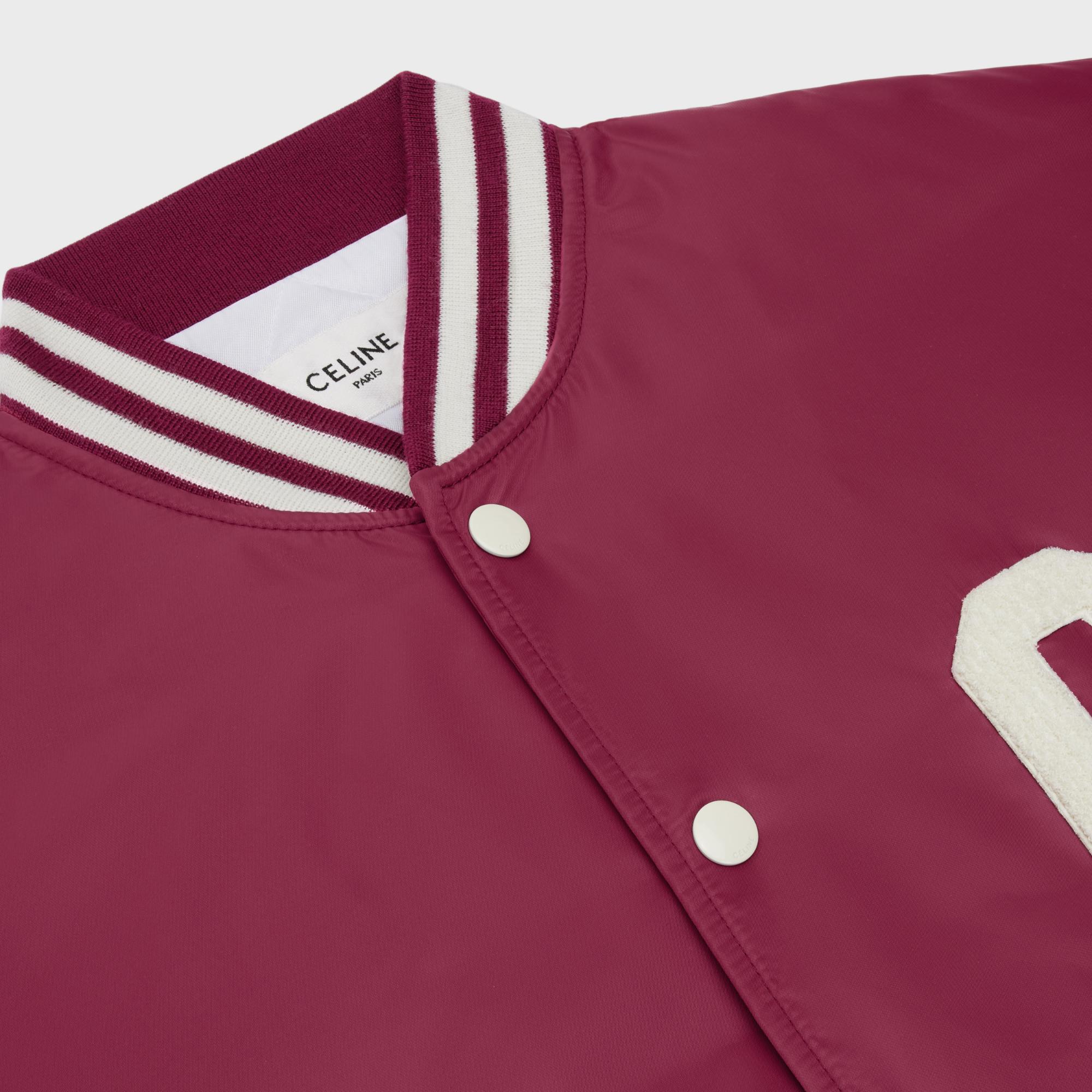 Teddy Celine Paris - Burgundy - Image 3
