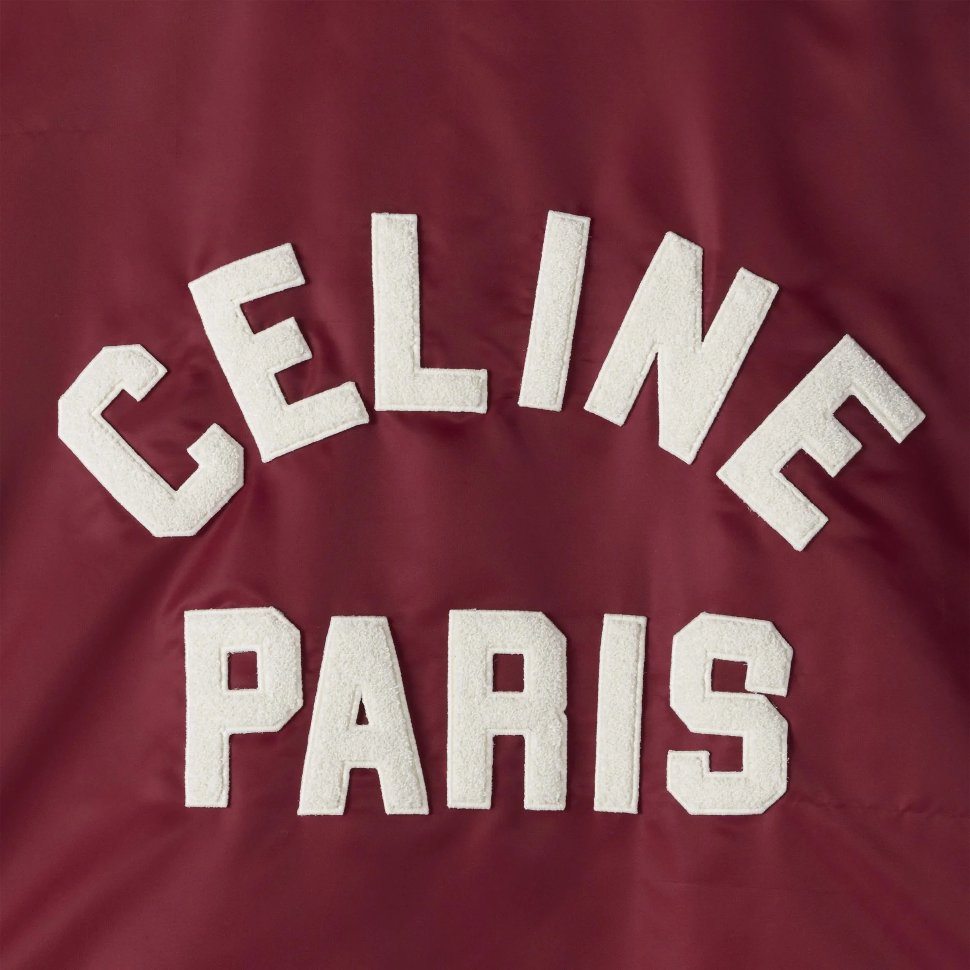 Teddy Celine Paris - Burgundy - Image 4