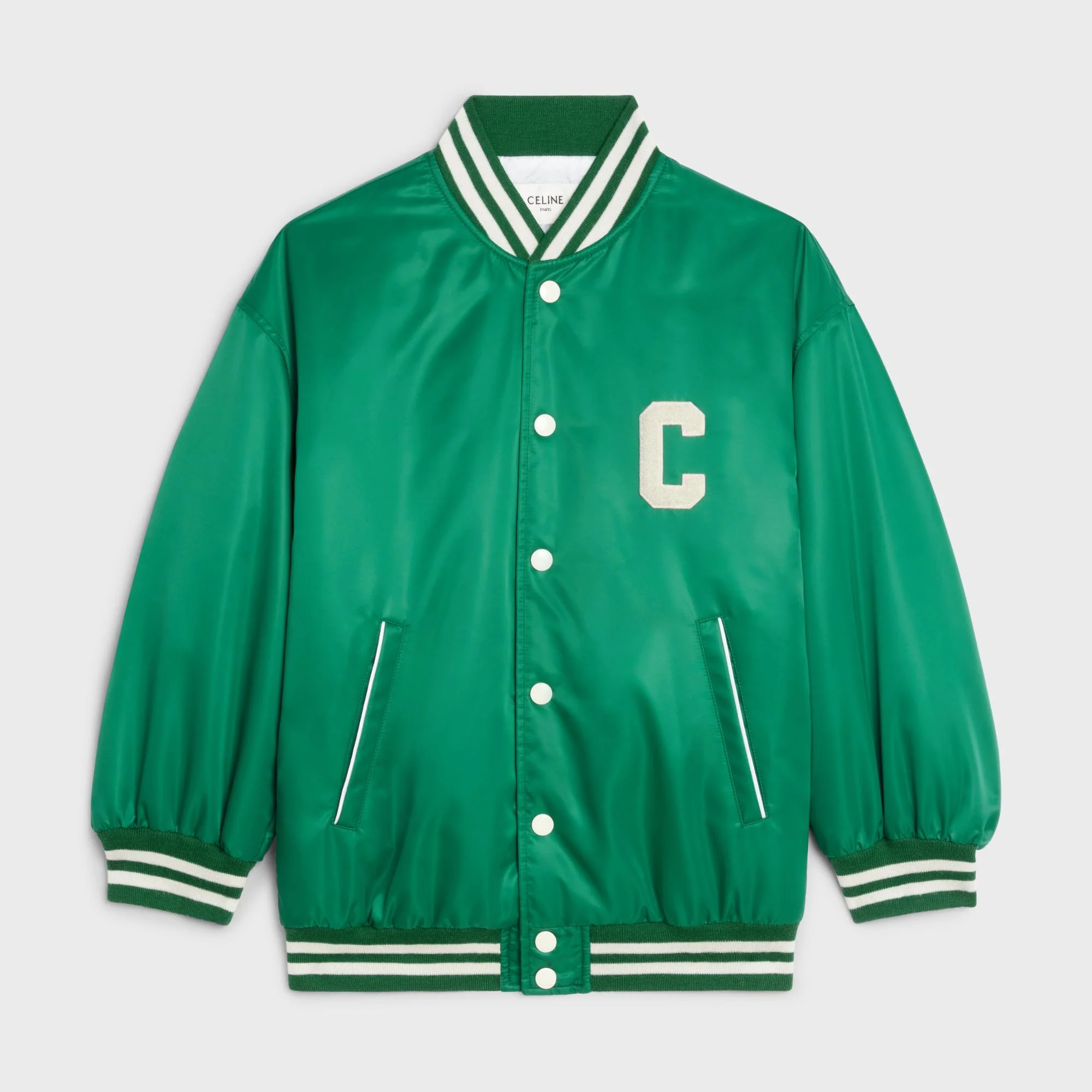 Teddy Celine Paris - Dark Green