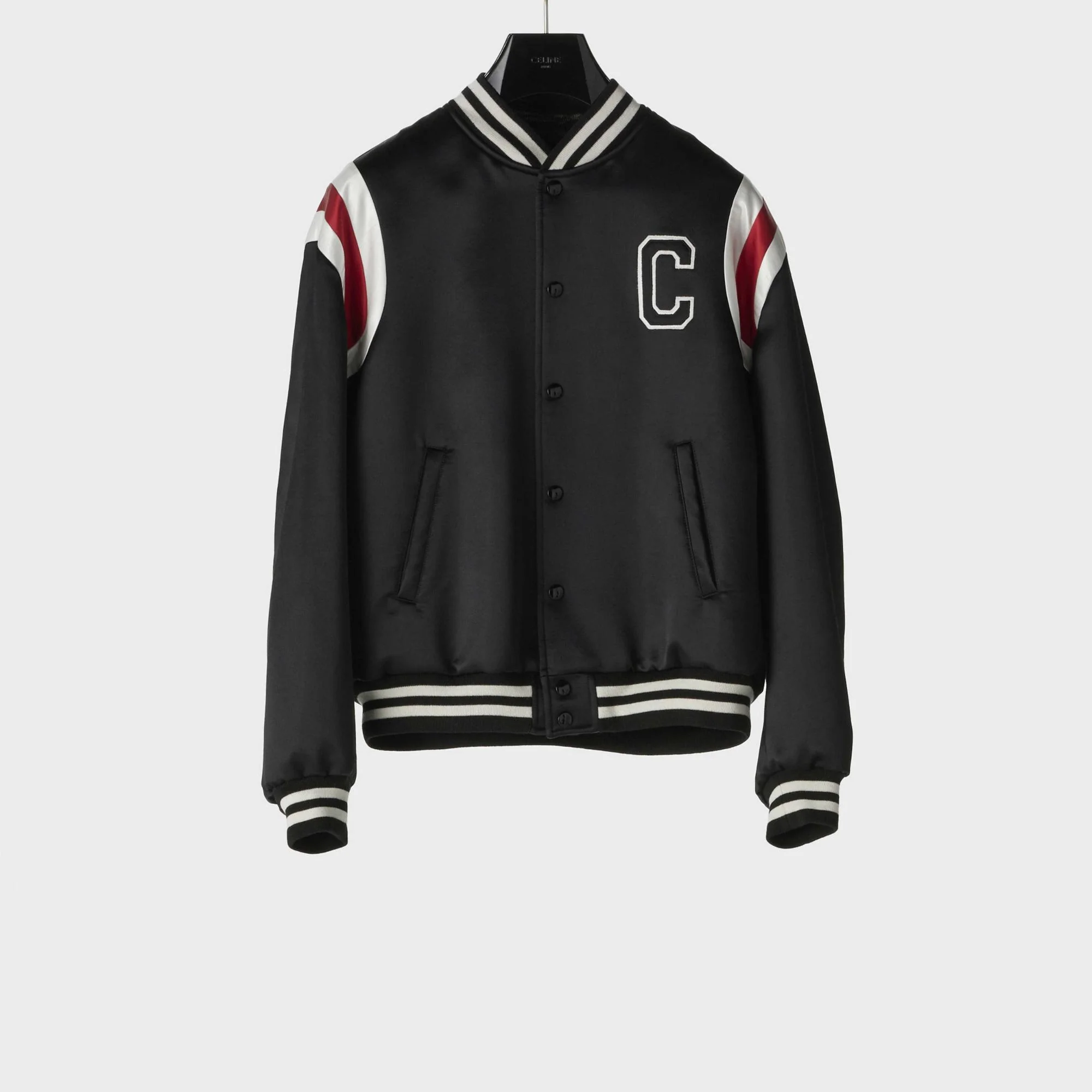 Celine Bomber - Black