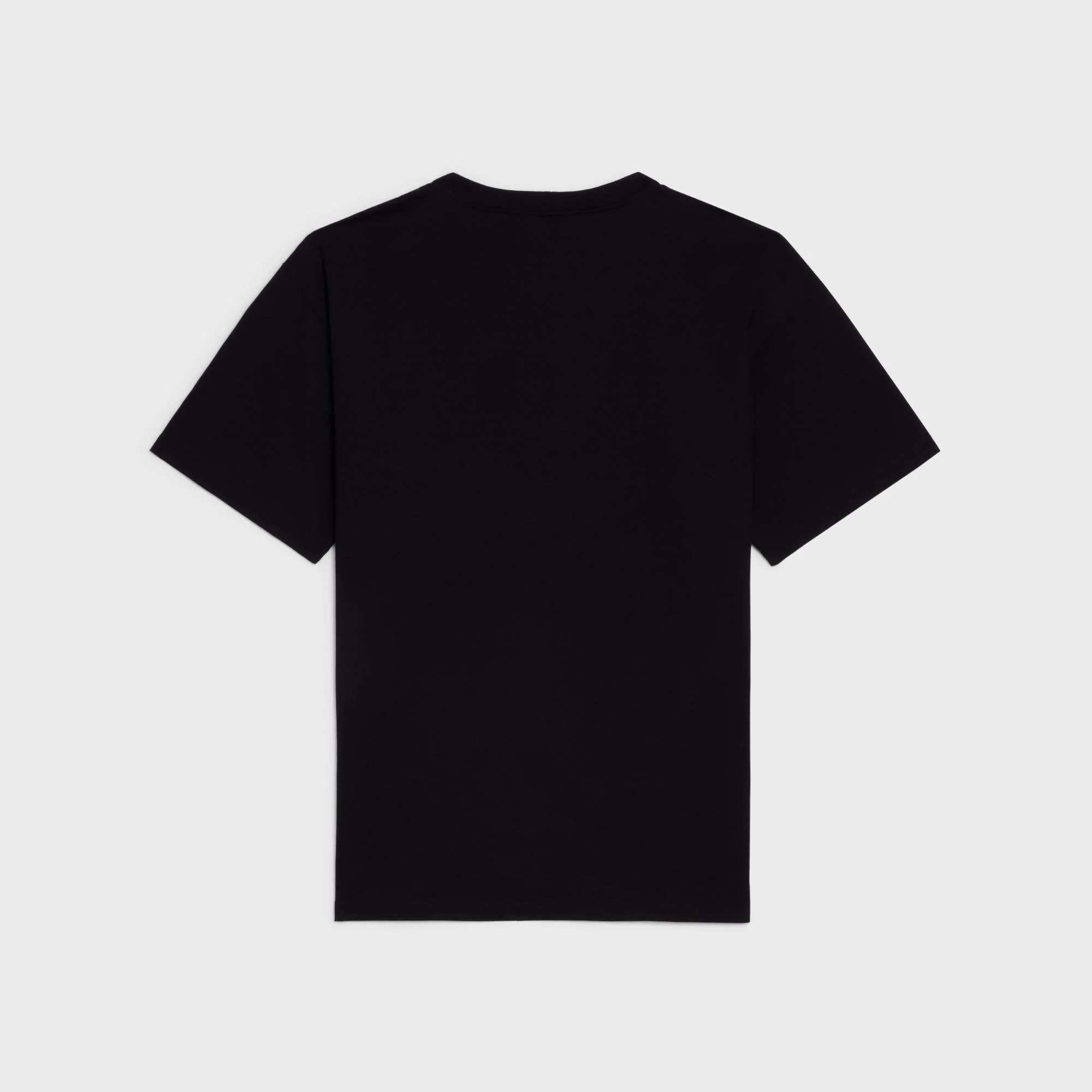 Loose Boy Flock Studs T-Shirt - Black/White - Image 3