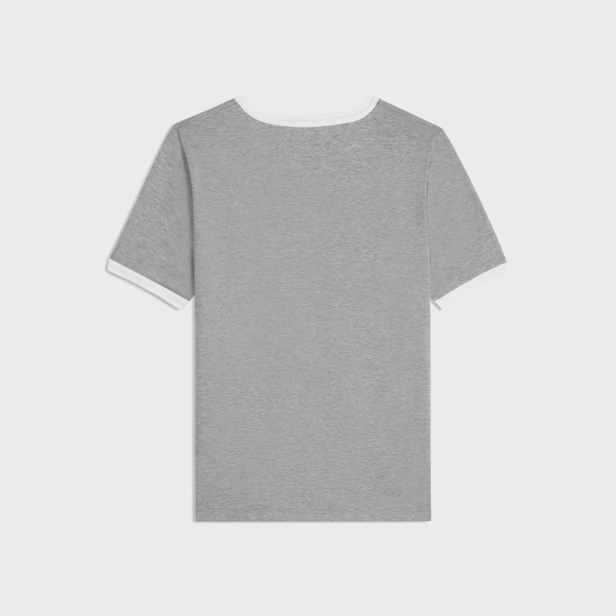T-Shirt 70S Sulky Paris - Grey/Off White - Image 2