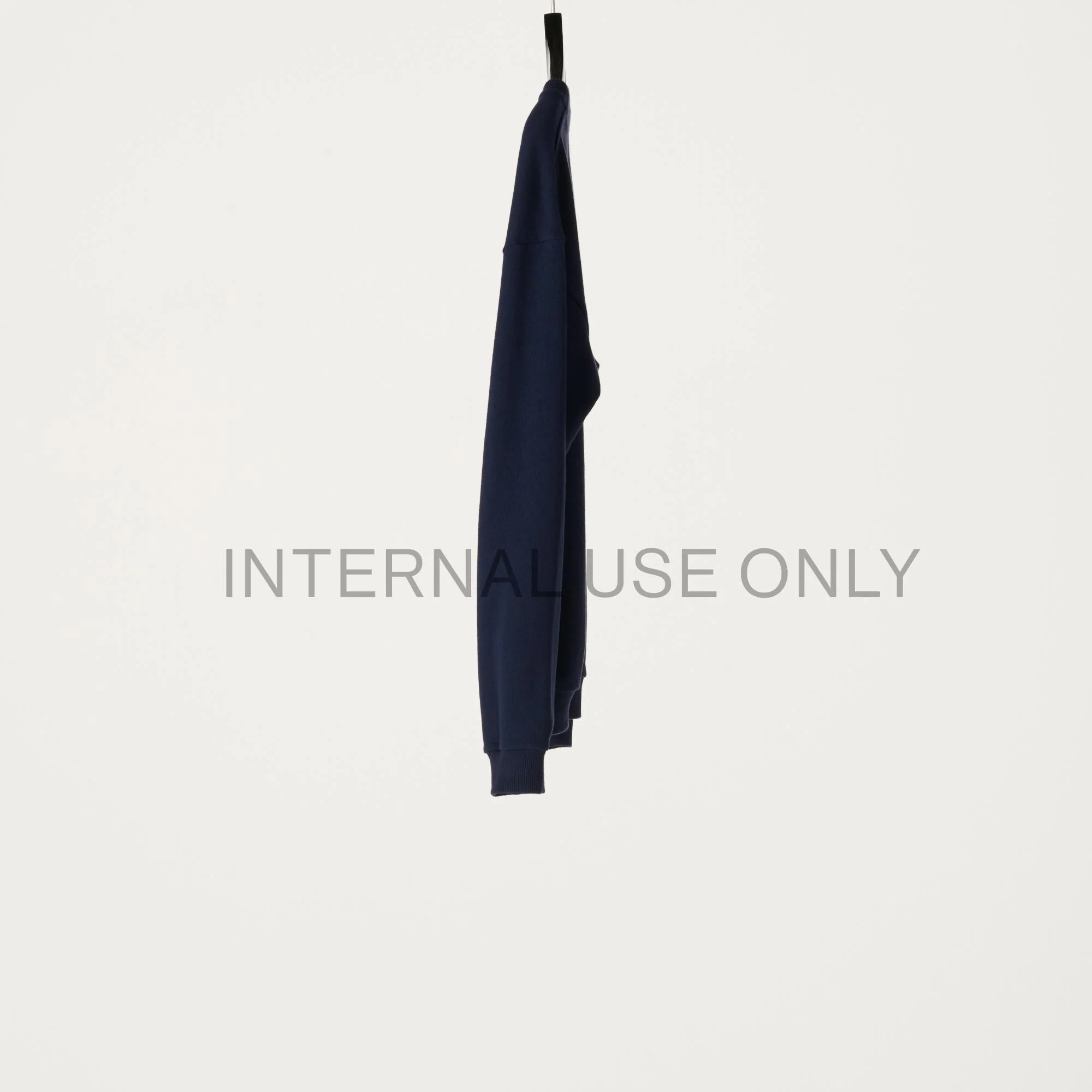 Sweat Loose Celine College - Navy/Off White