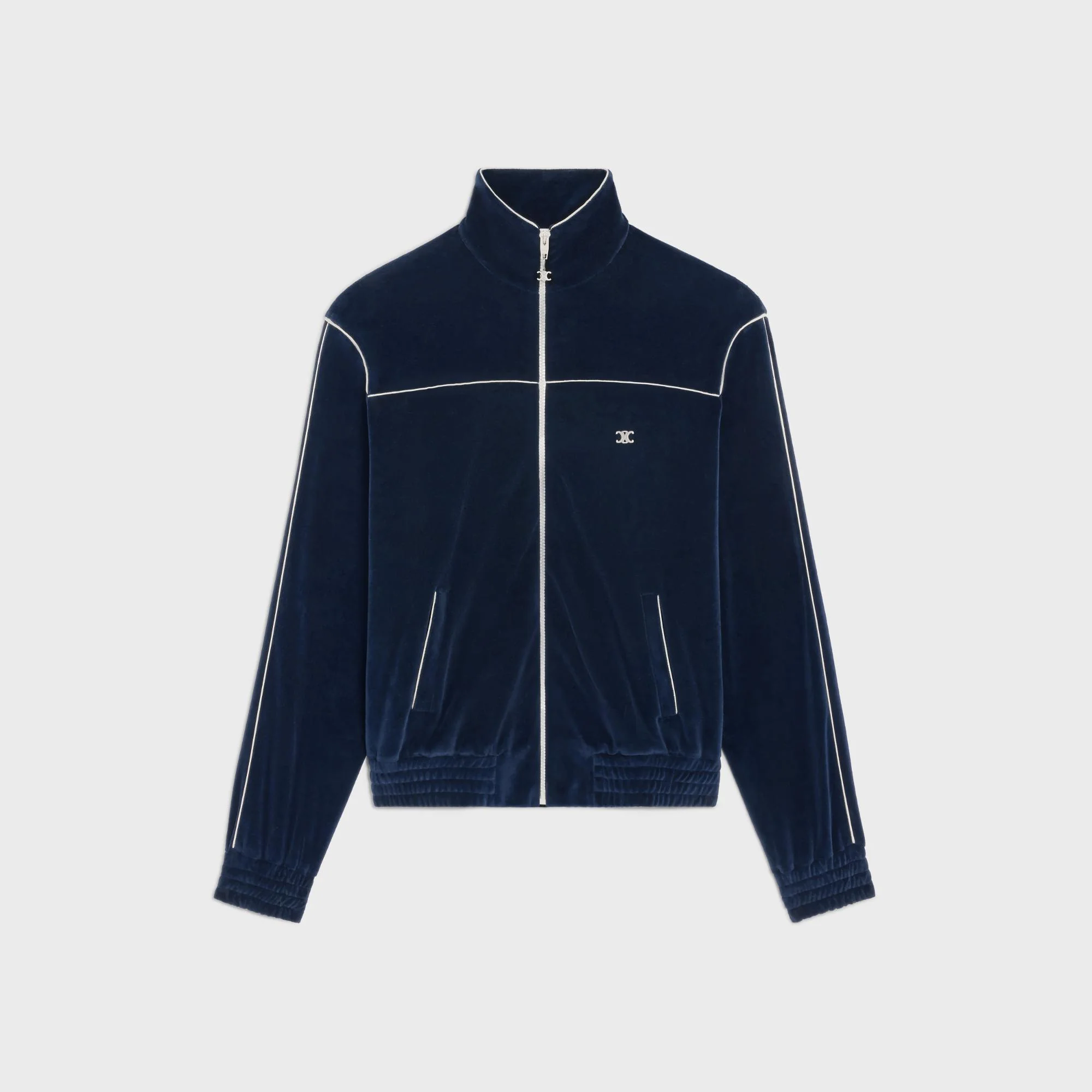 Sweat Zippe Triomphe - Navy