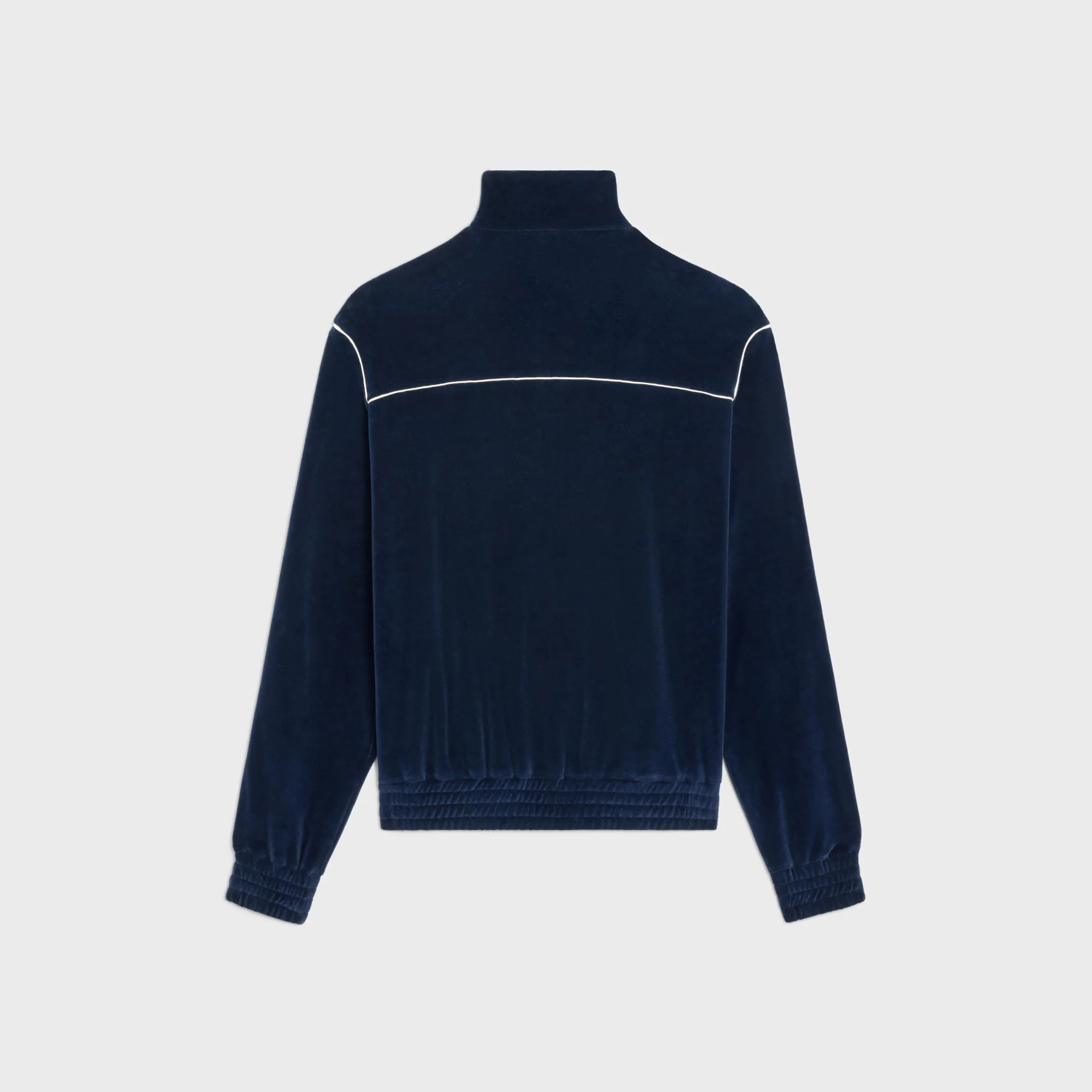 Sweat Zippe Triomphe - Navy - Image 2