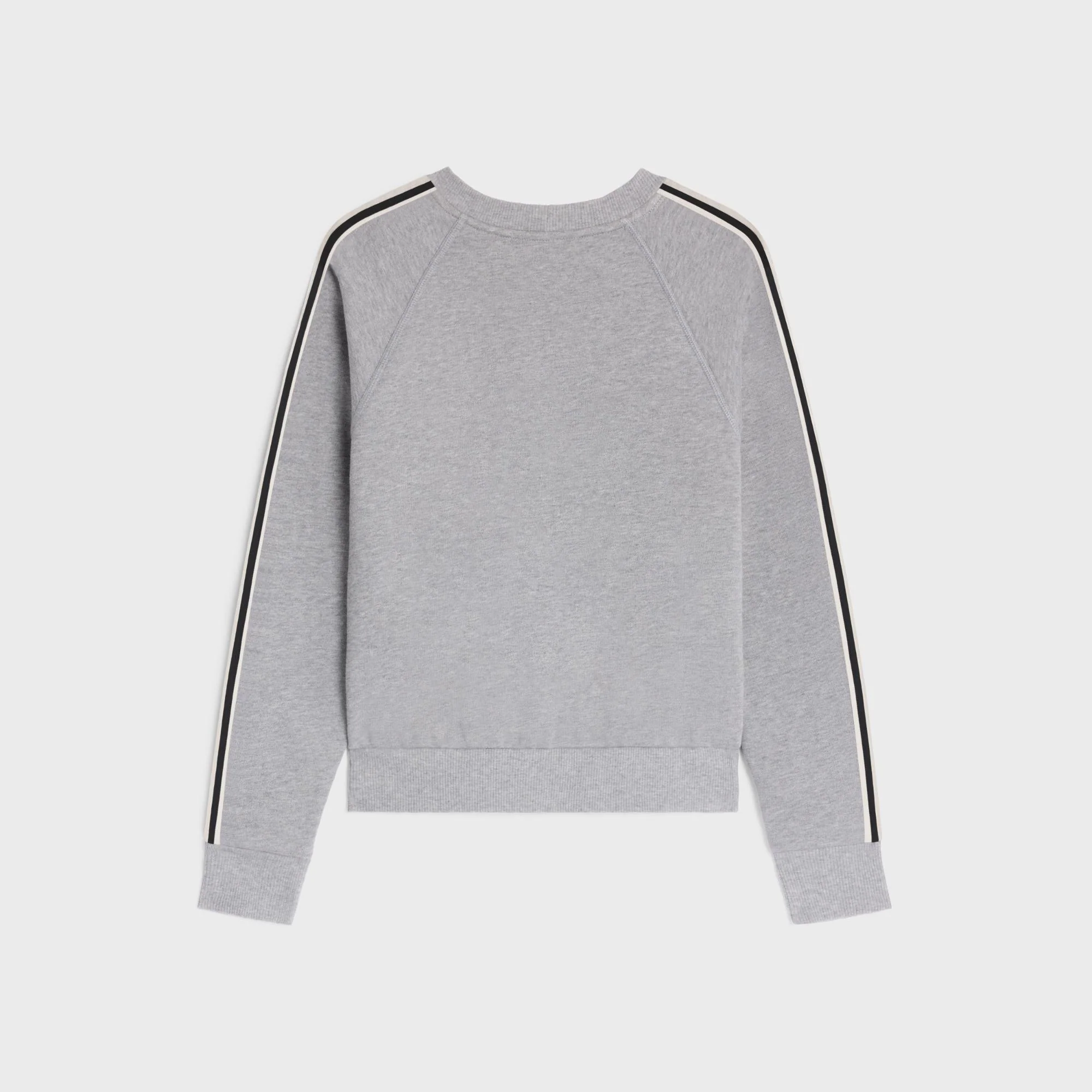 Sweat Celine - Grey Melange/Off White/Mid - Image 2