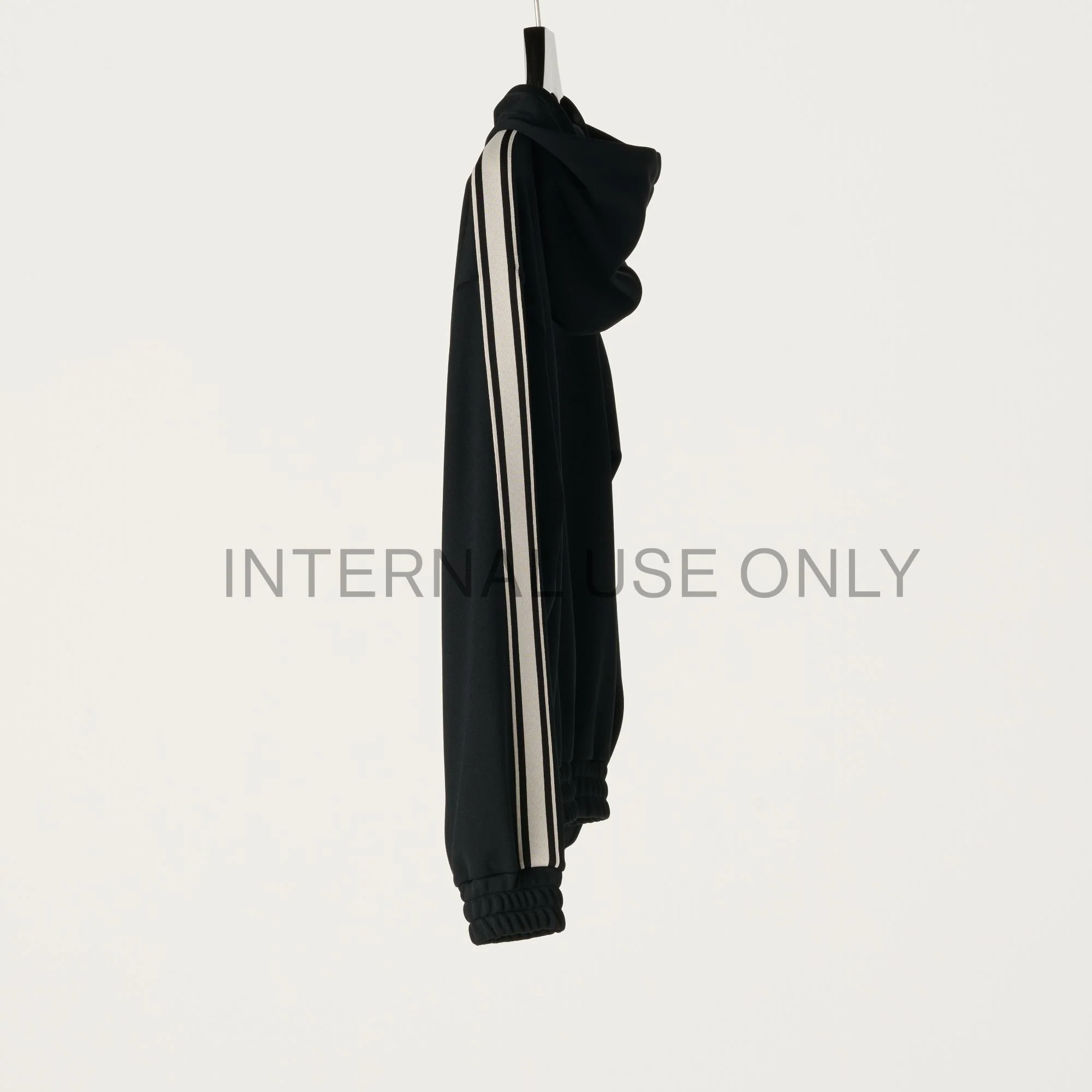 Veste Tracksuit Capuche Celine - Black/White