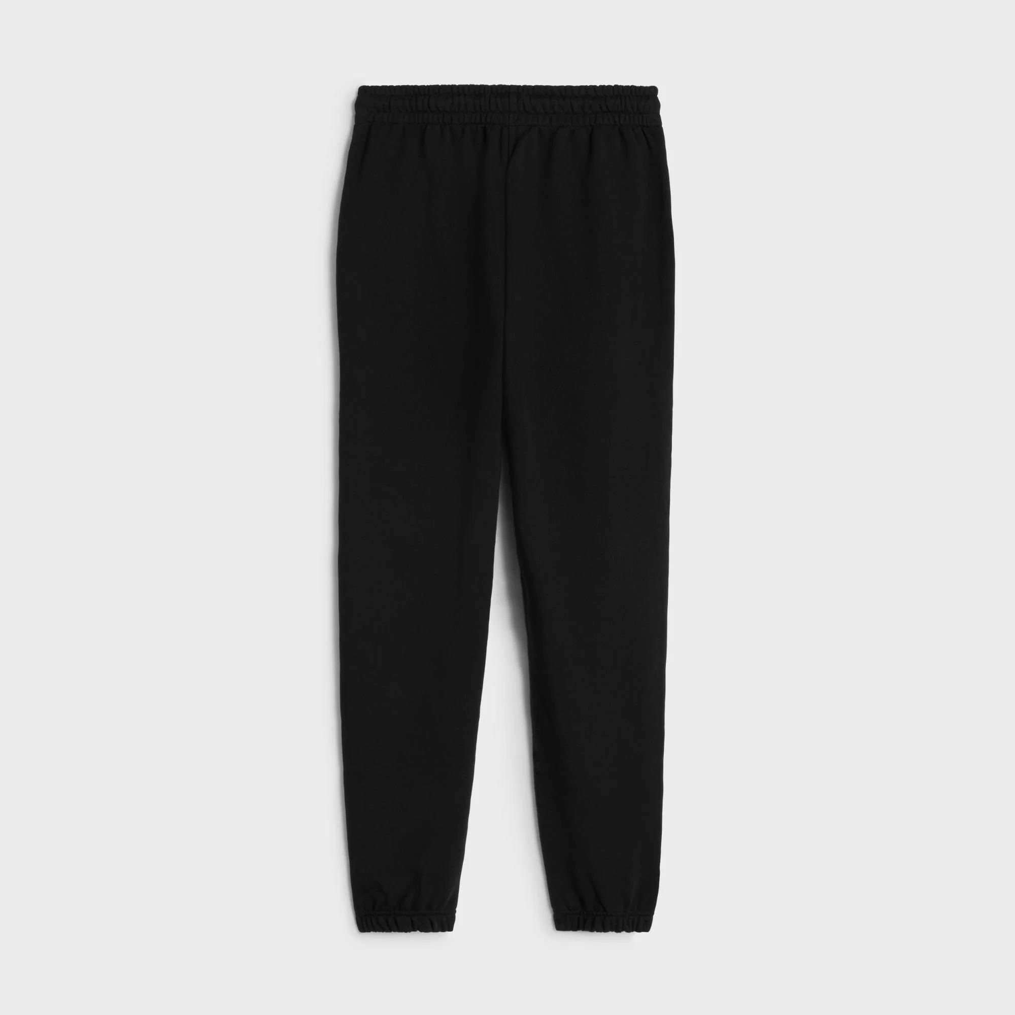 Jogging Celine - Black/White - Image 2