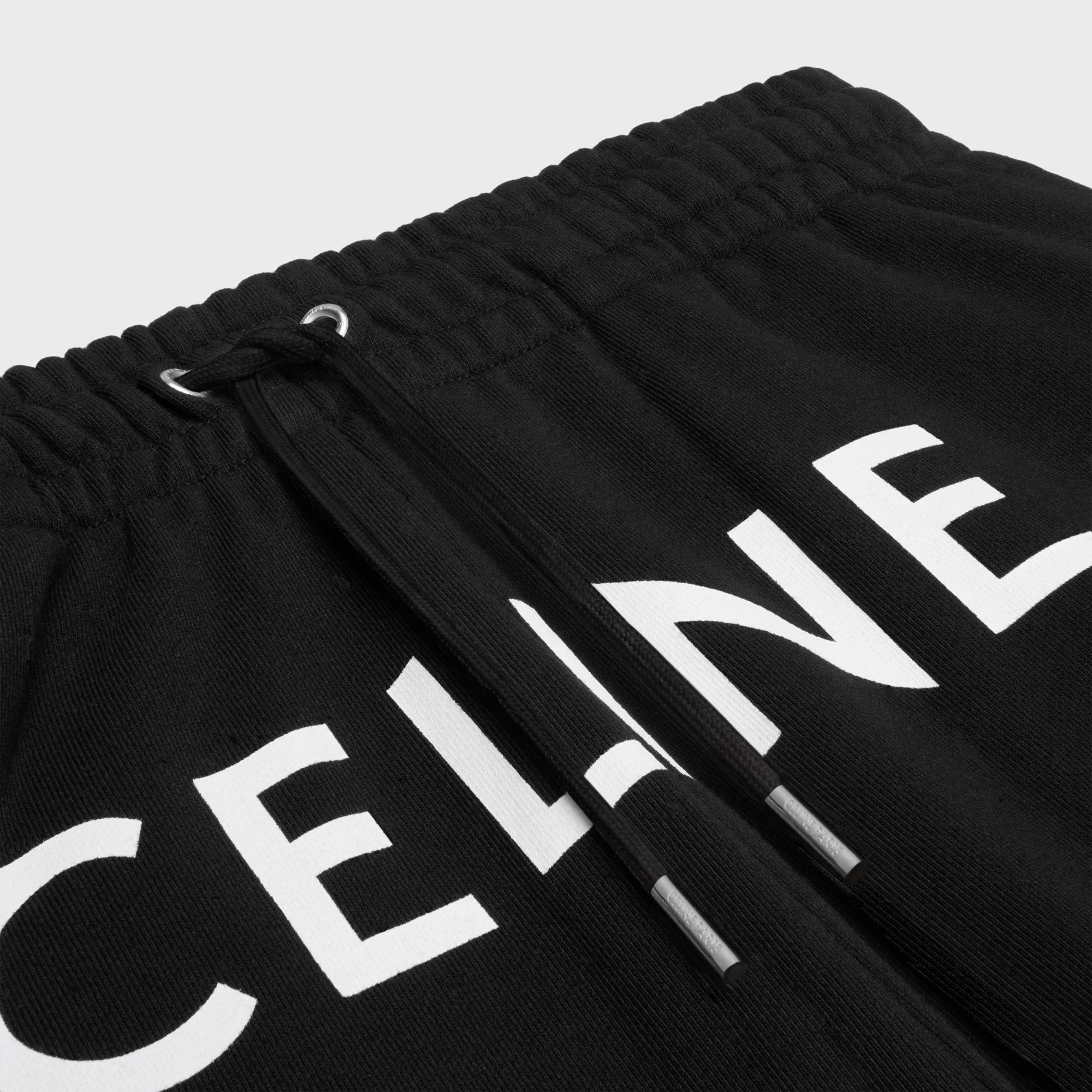 Jogging Celine - Black/White - Image 3