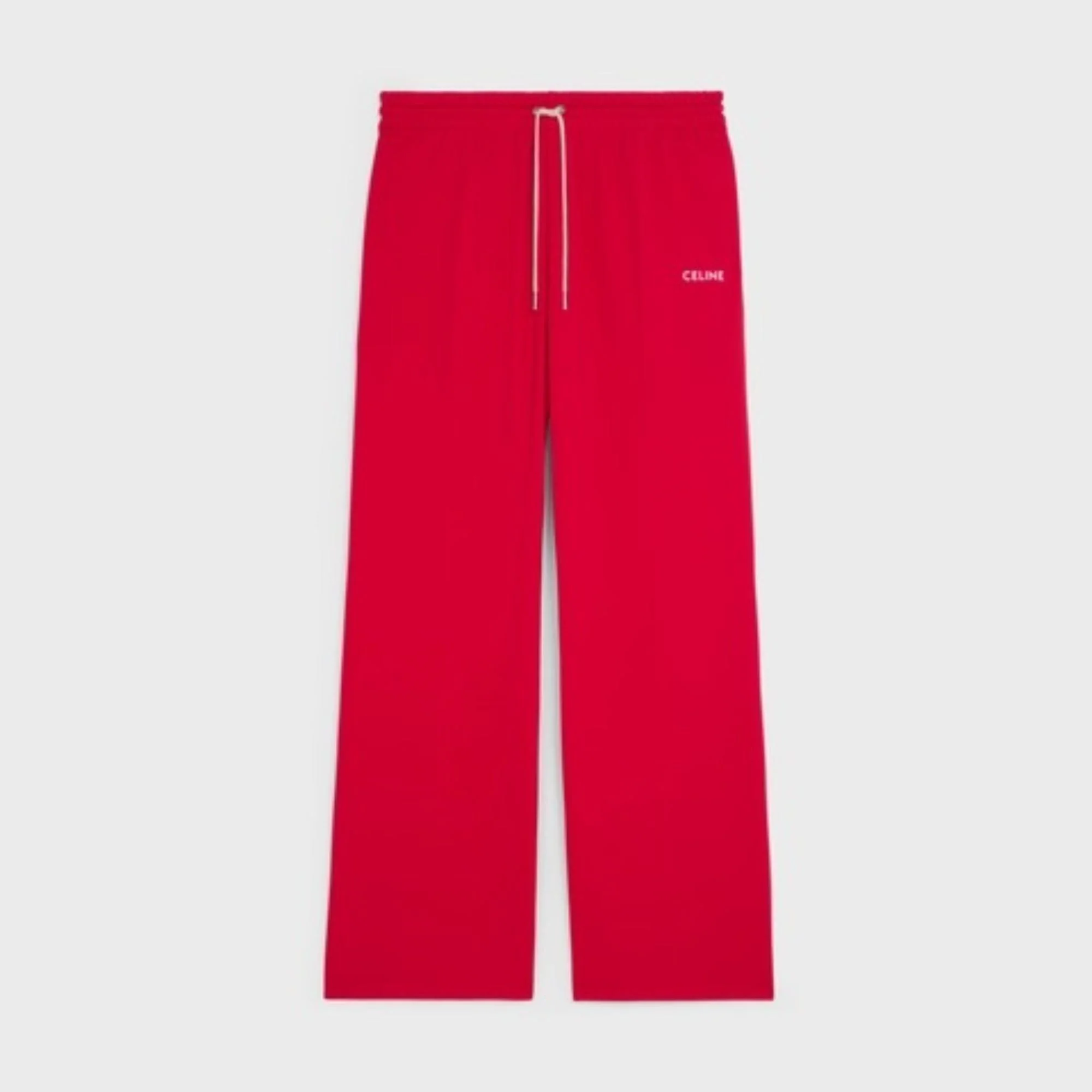 Jogging Flare Celine - Red - Image 2