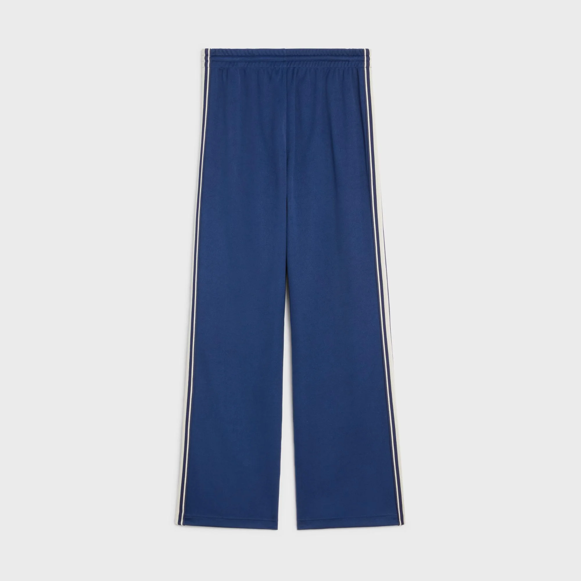 Celine Tracksuit Trousers - Blue/White - Image 3