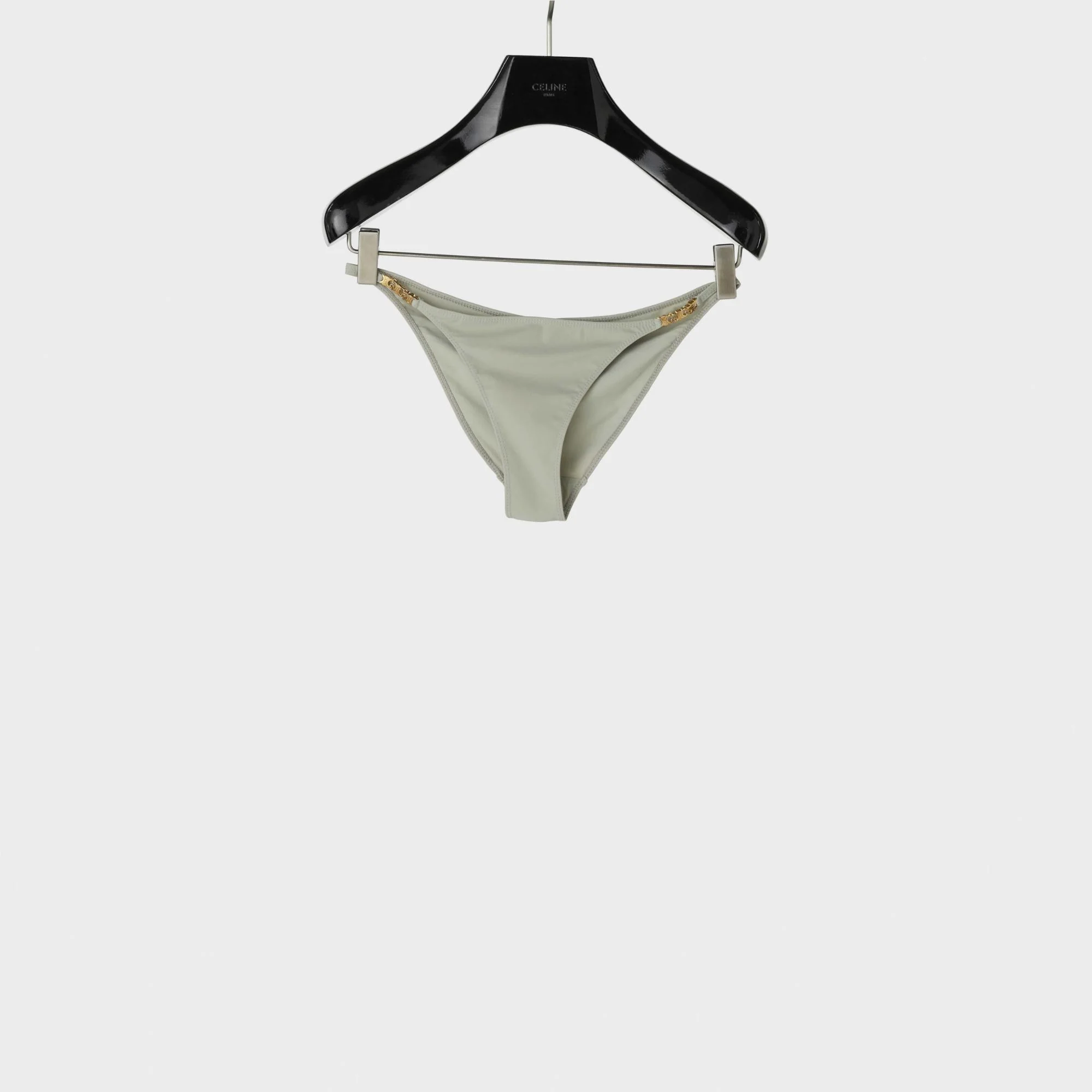 Bas Maillot Triomphe - Vert Amande - Image 2