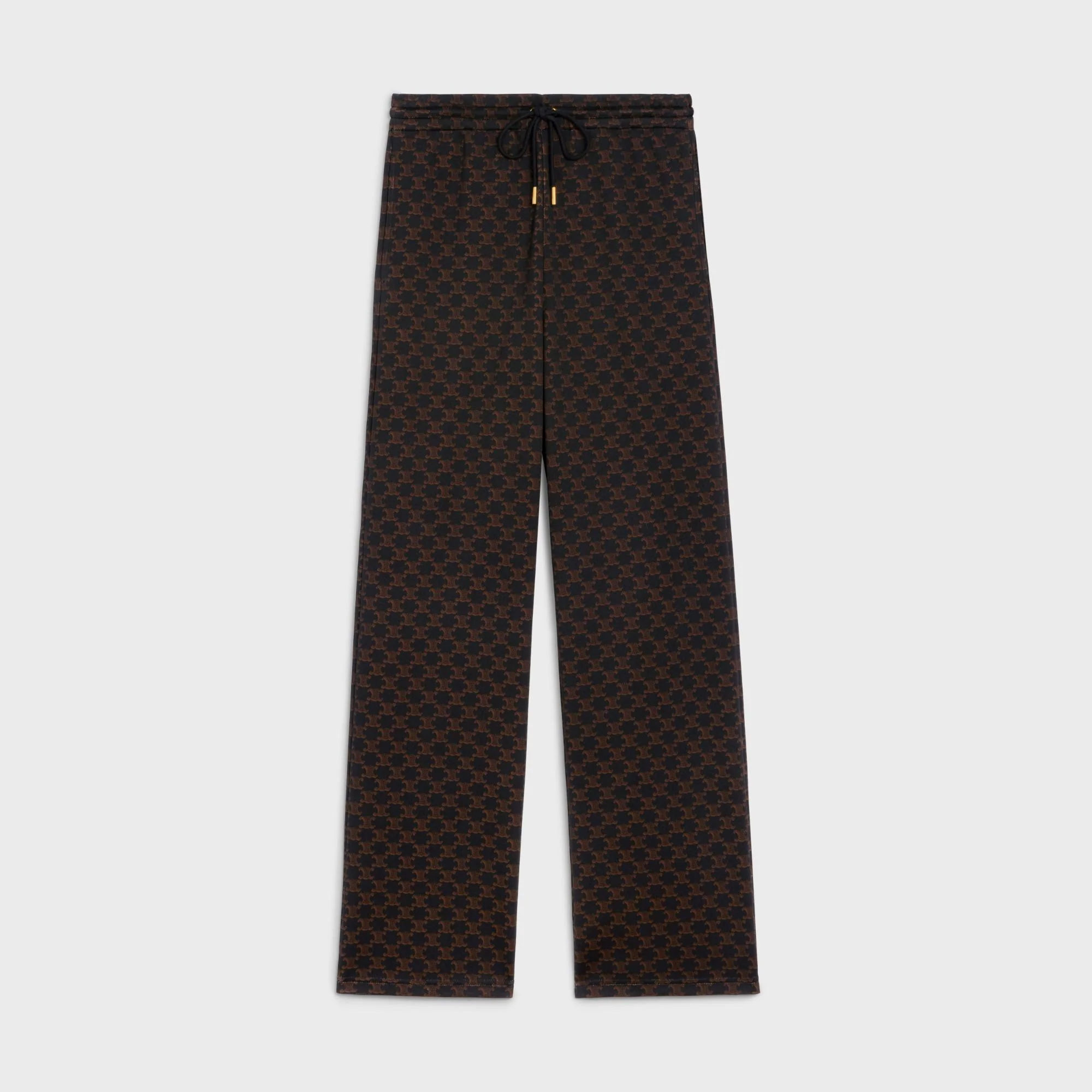 Jogging Flare - Black/Brown