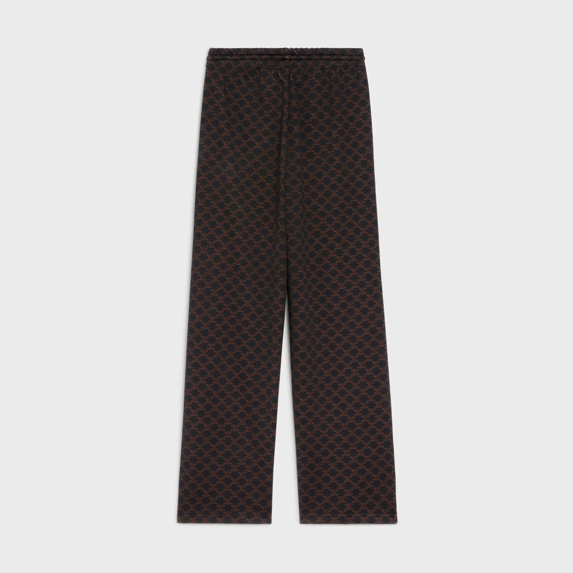 Jogging Flare - Black/Brown - Image 2