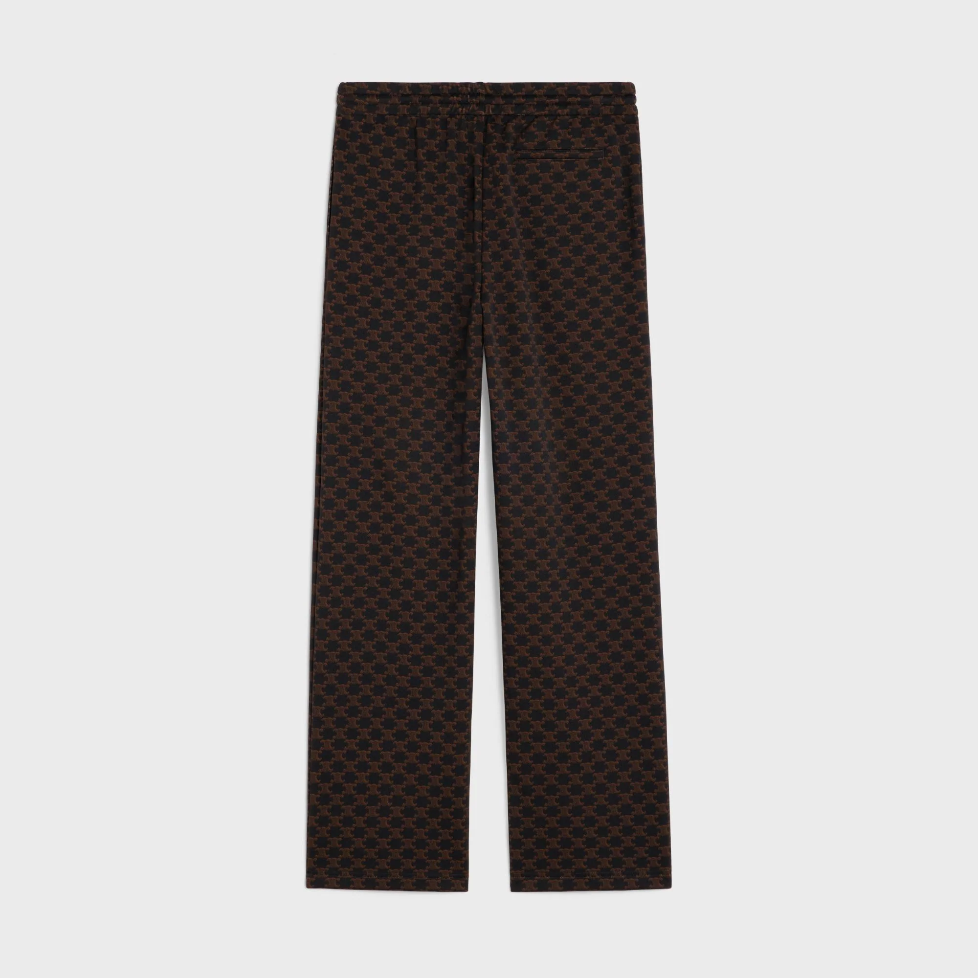 Jogging Celine - Black/Brown