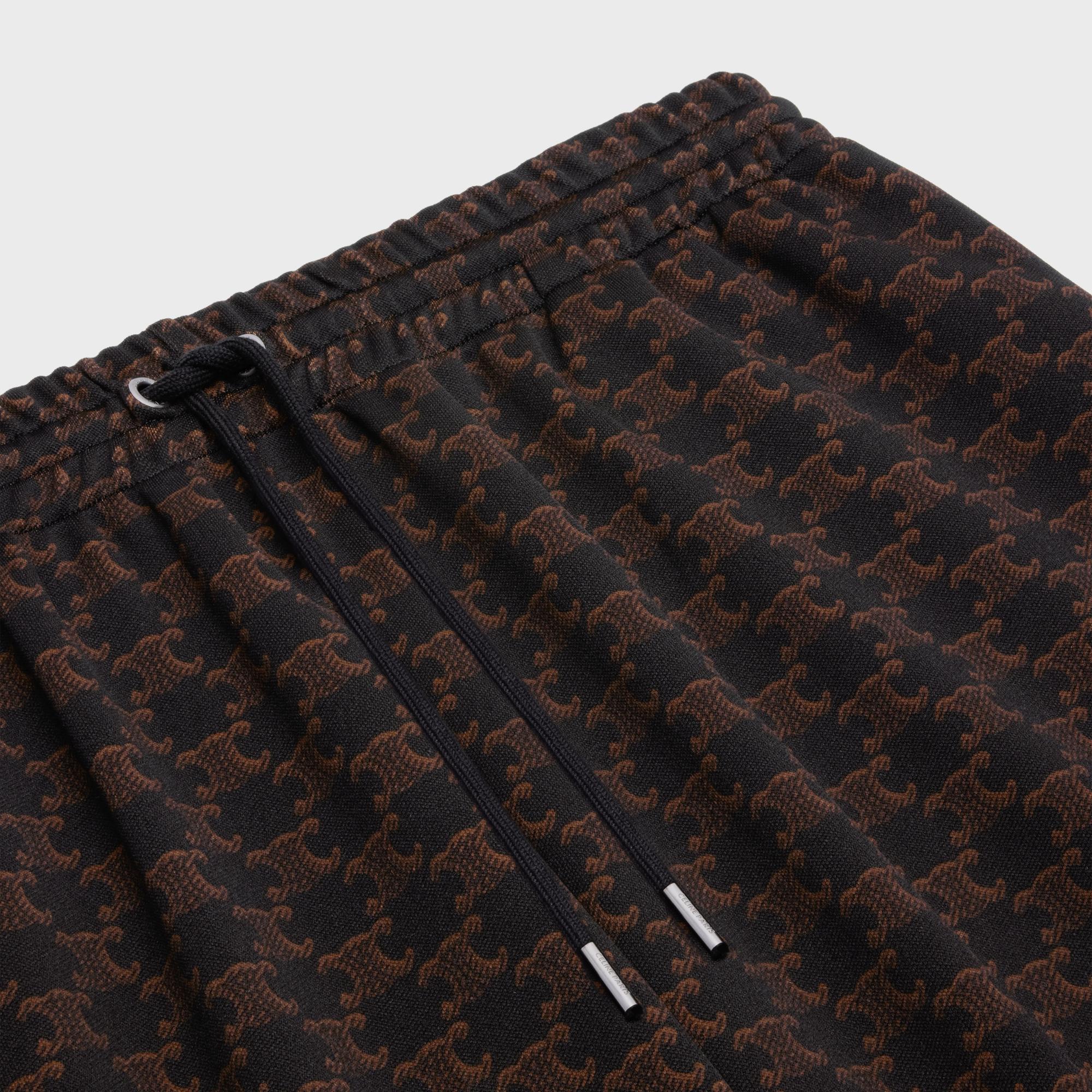 Jogging Celine - Black/Brown - Image 2
