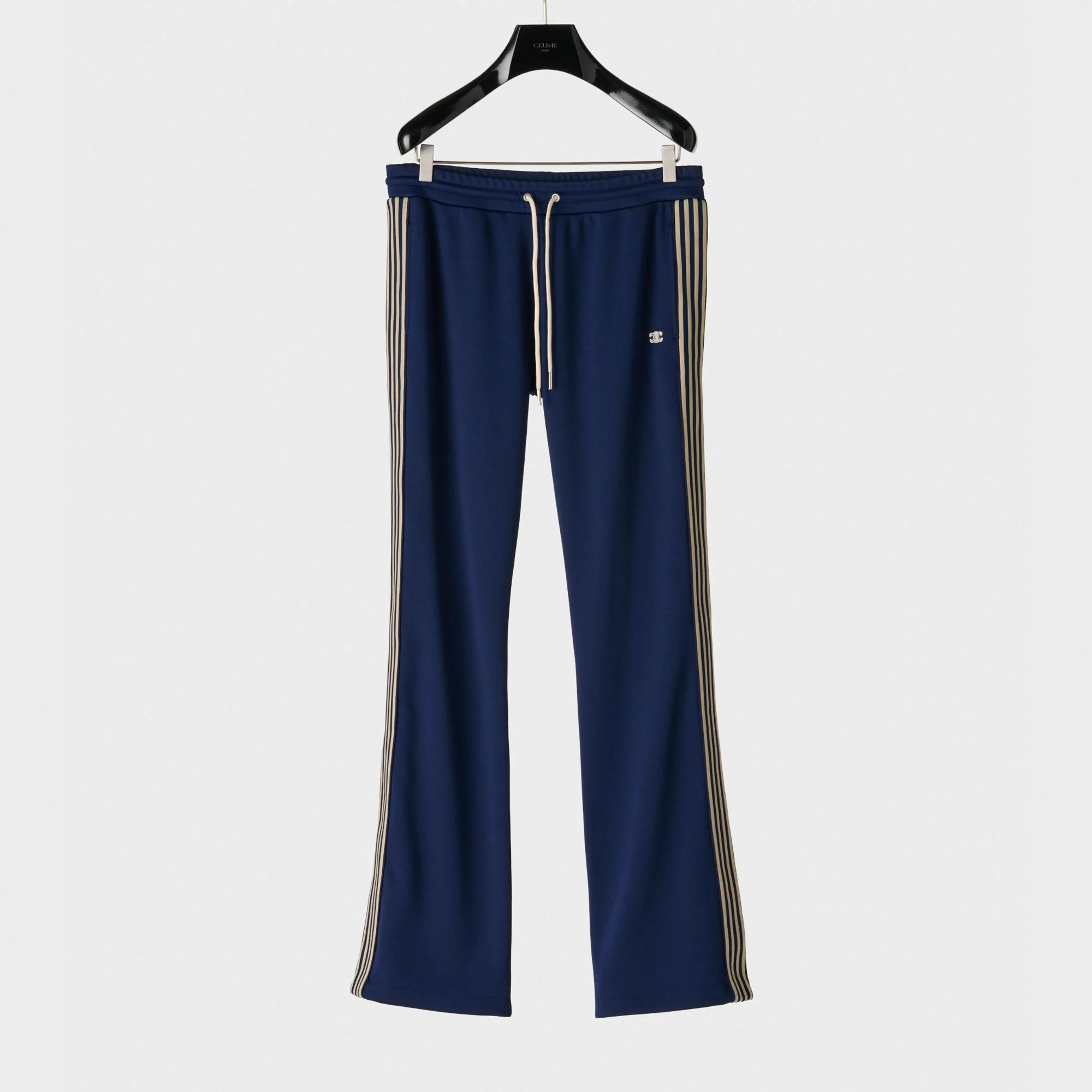 Pantalon Triomphe - Navy/Vintage Beige