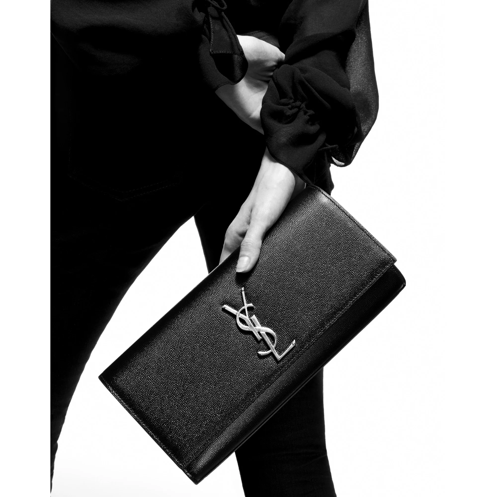 Kate Clutch - Nero - Image 6