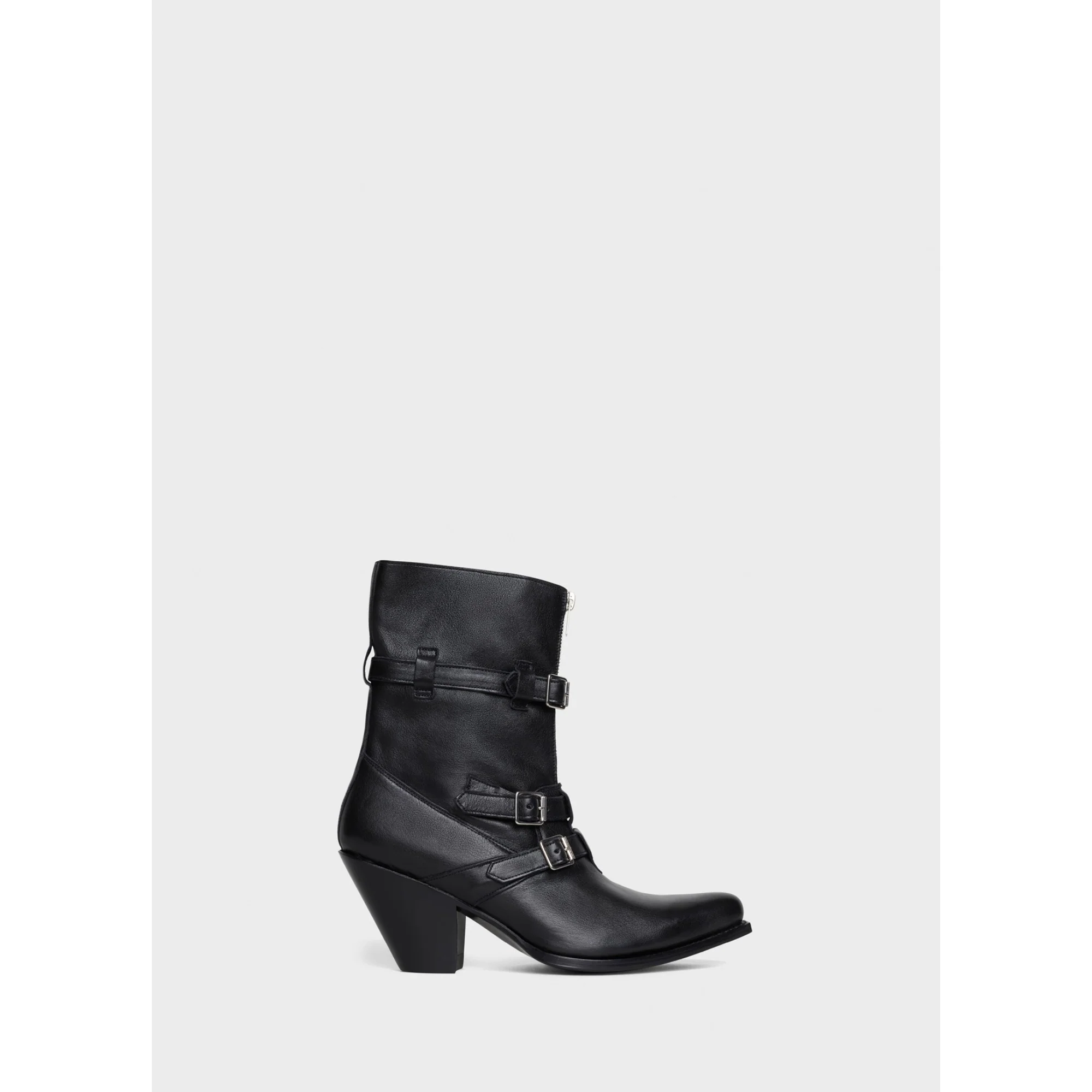 Medium Boot 80 - Black