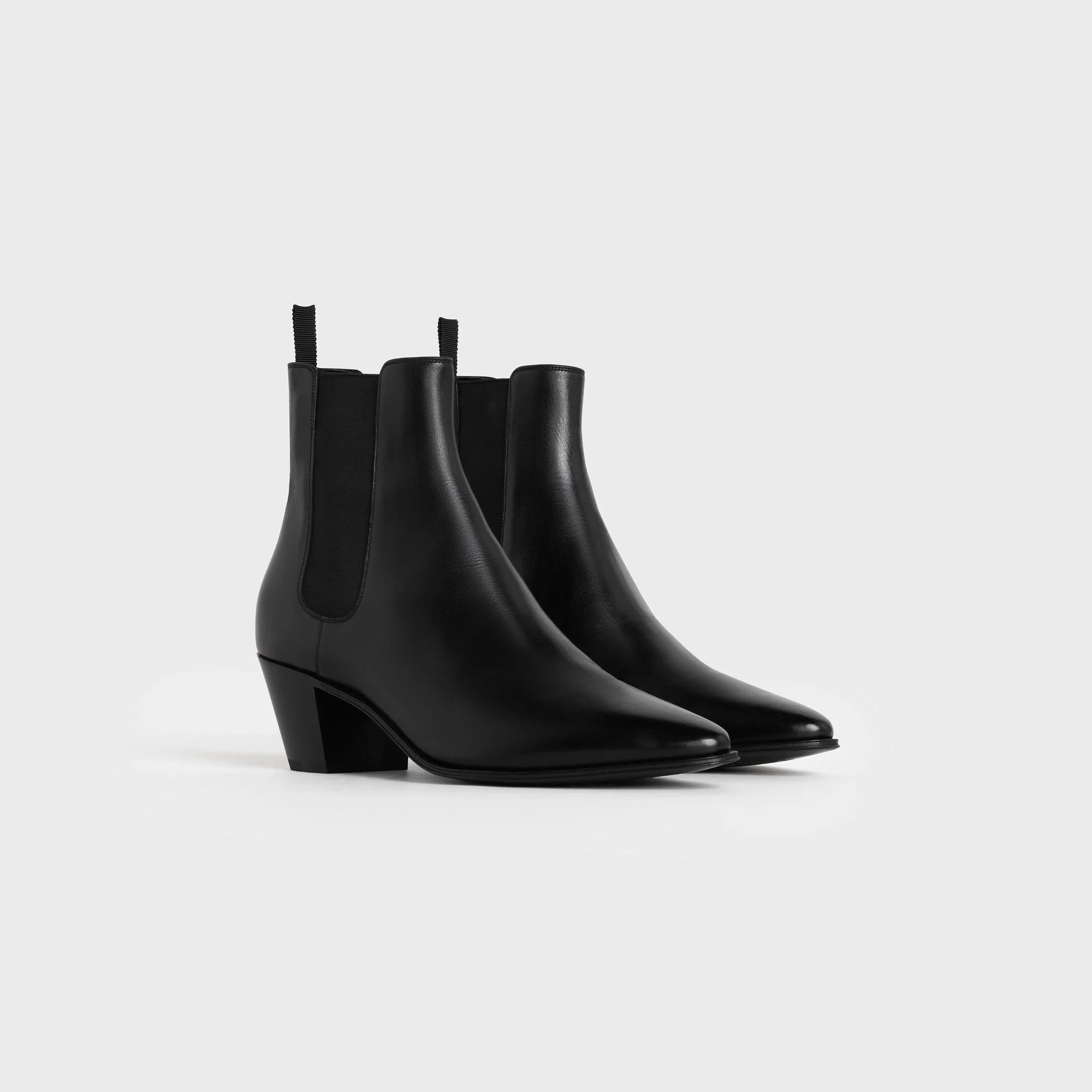 Chelsea Boot 60 - Black - Image 2