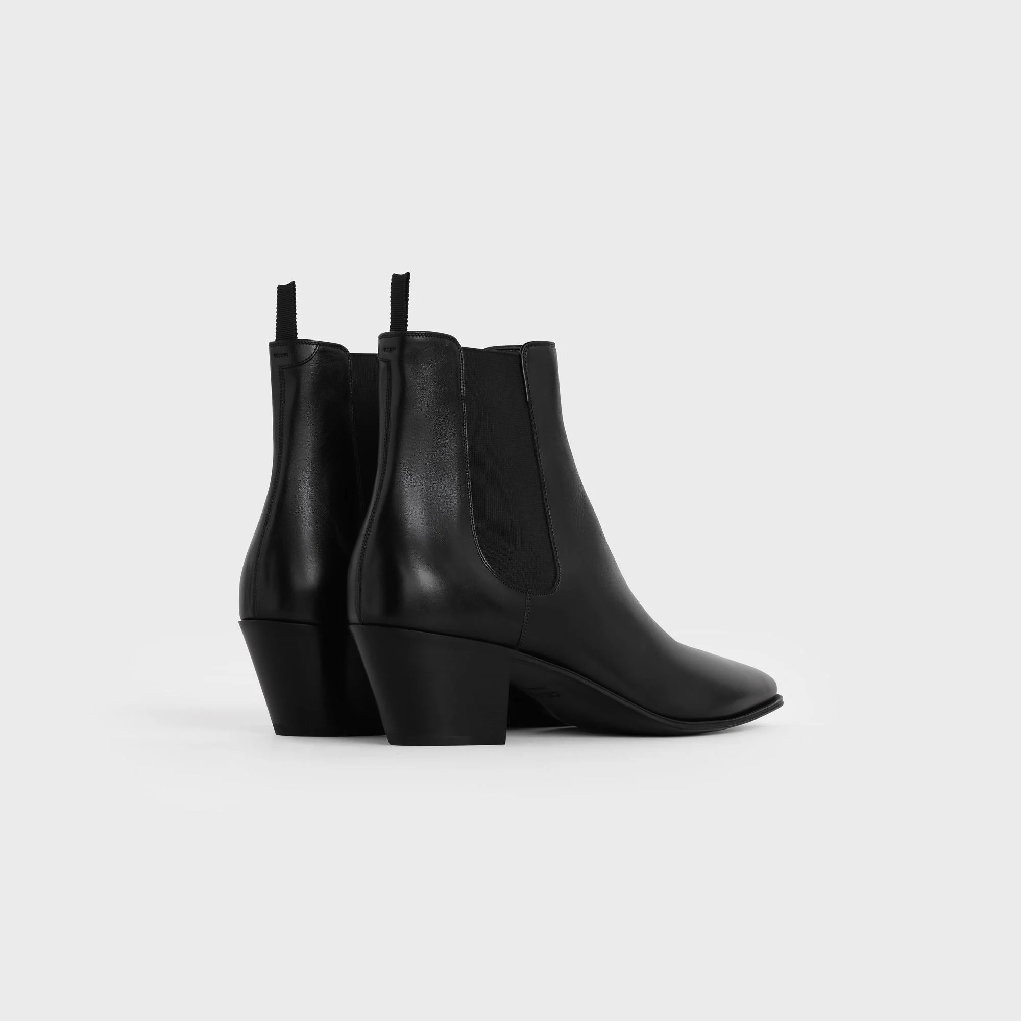 Chelsea Boot 60 - Black - Image 3