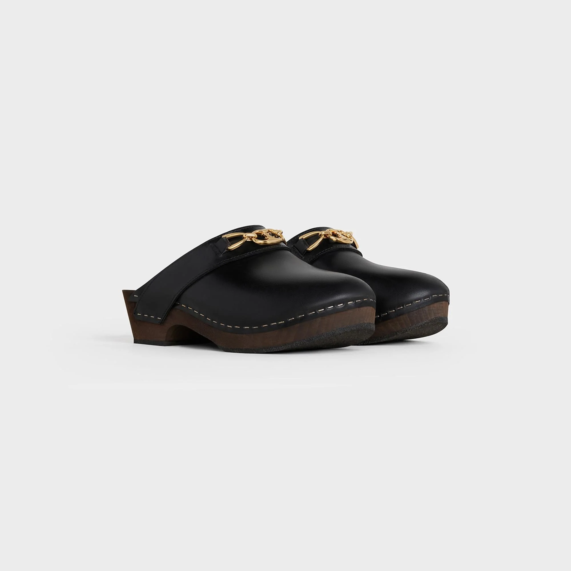 Clog 25 - Black