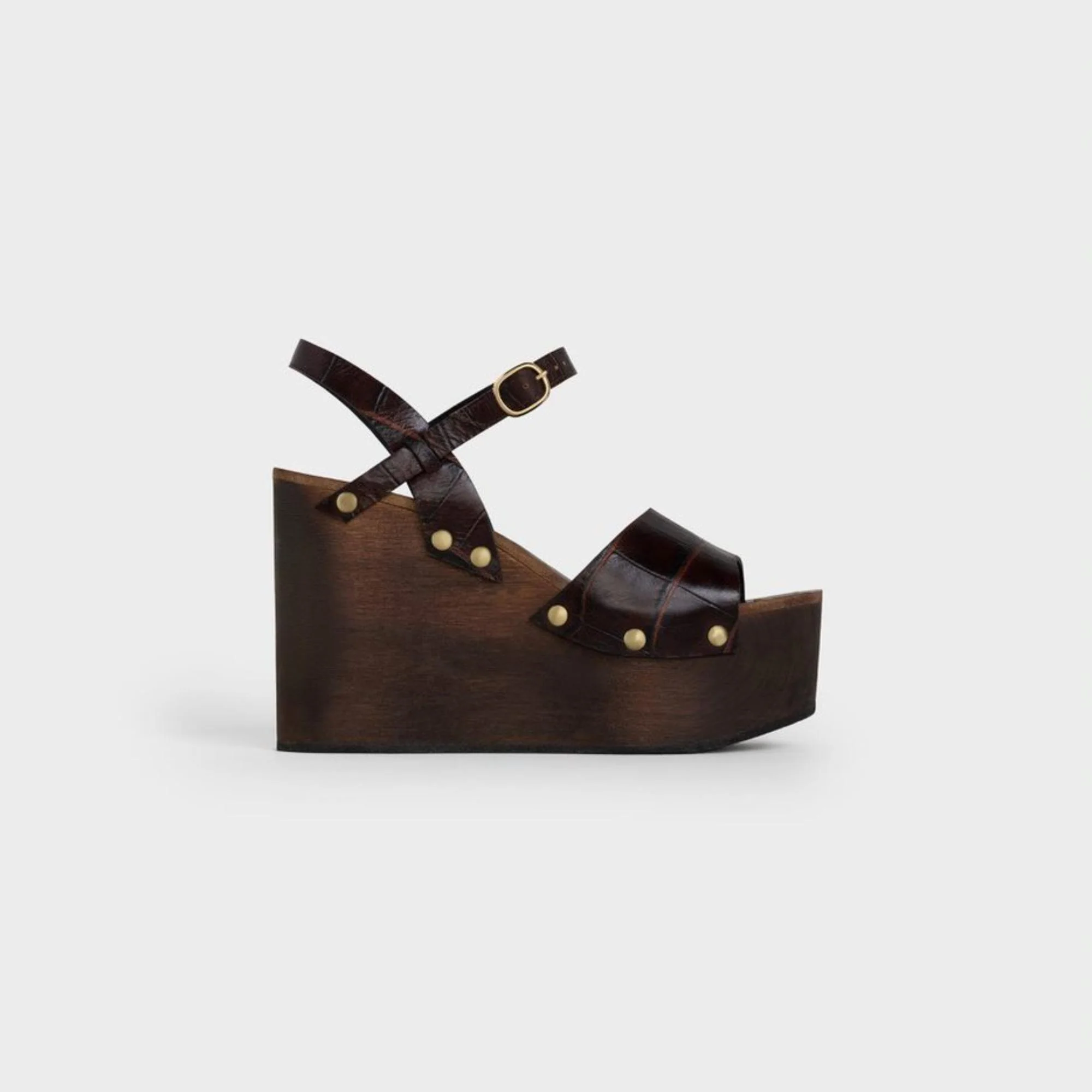 Sandal 55 - Brown