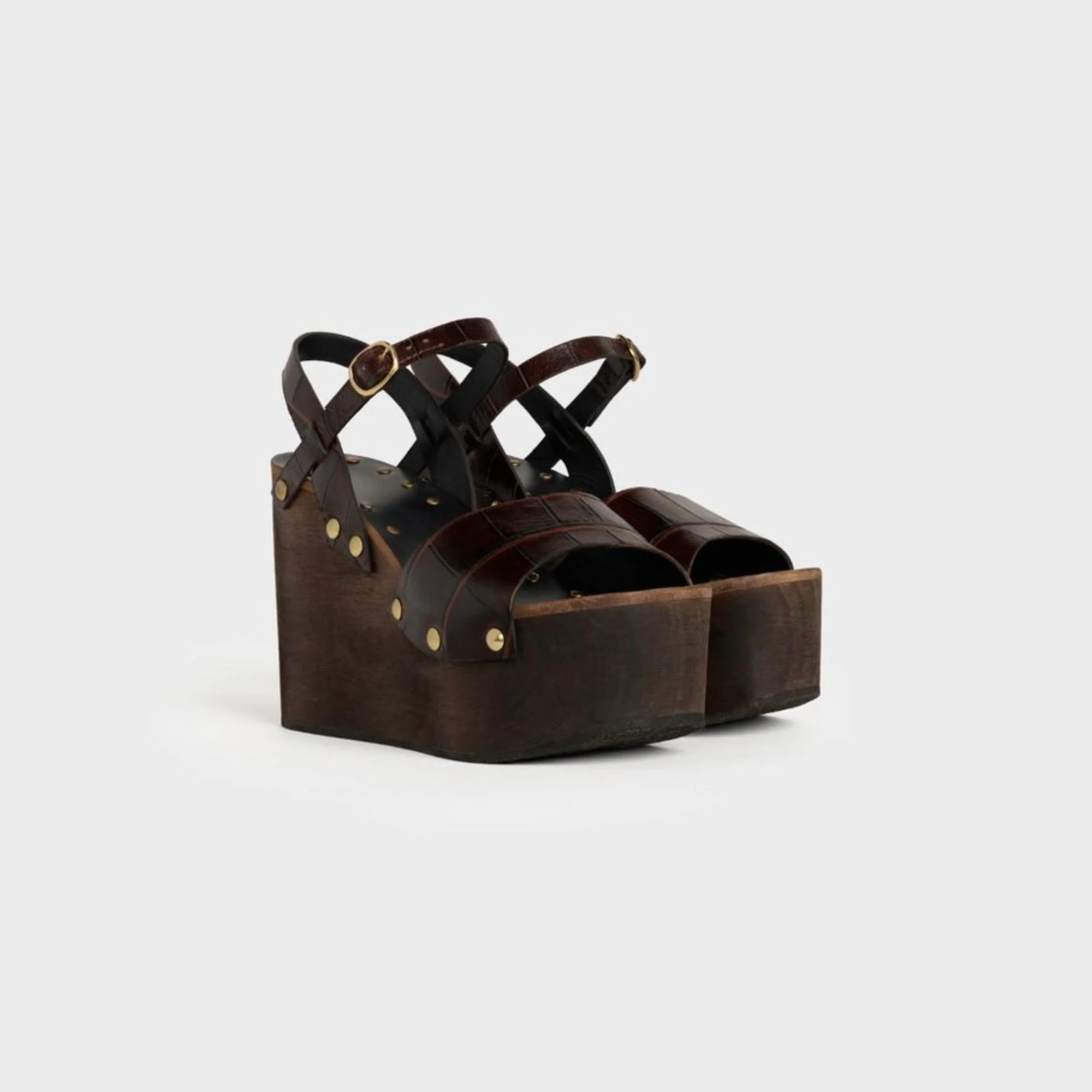 Sandal 55 - Brown - Image 2