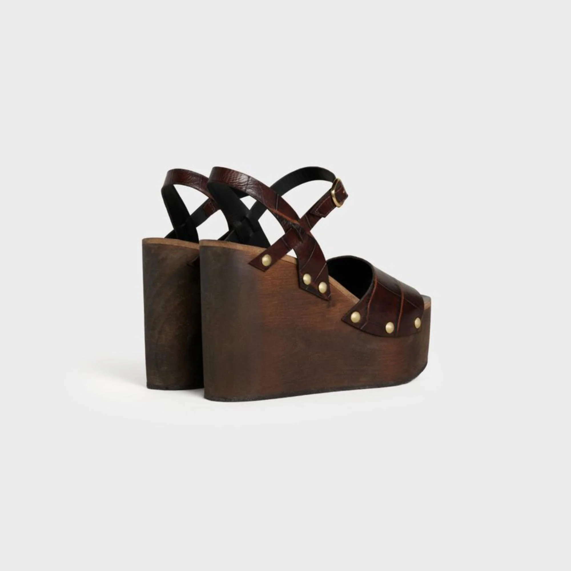 Sandal 55 - Brown - Image 3