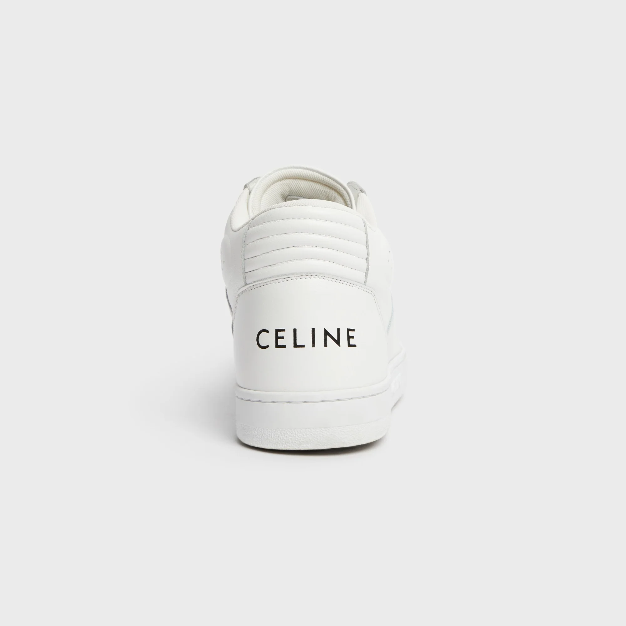 Ct-02 Mid Sneaker W/ Scratch - Optic White - Image 3