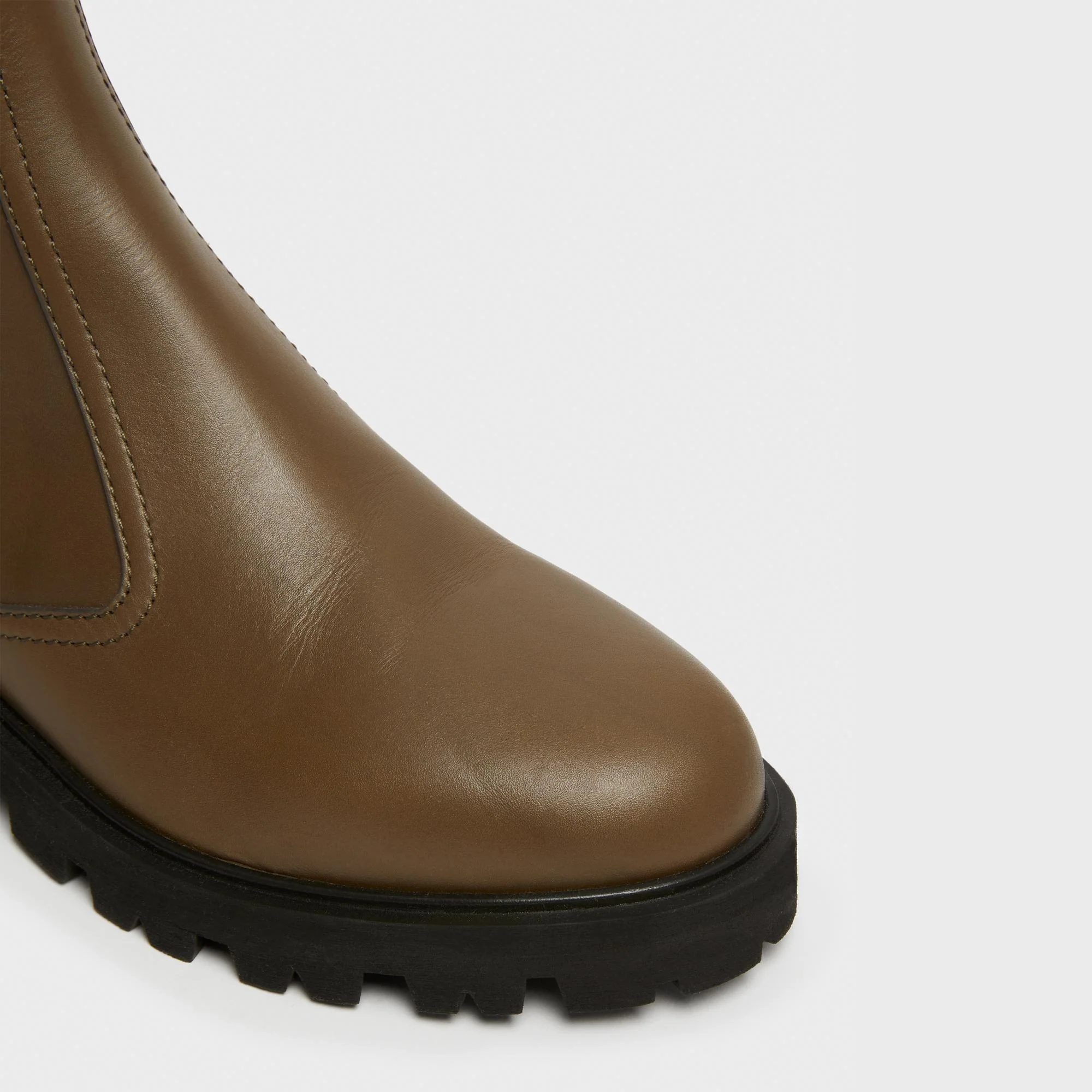 Chelsea Boot 35 - Khaki - Image 2