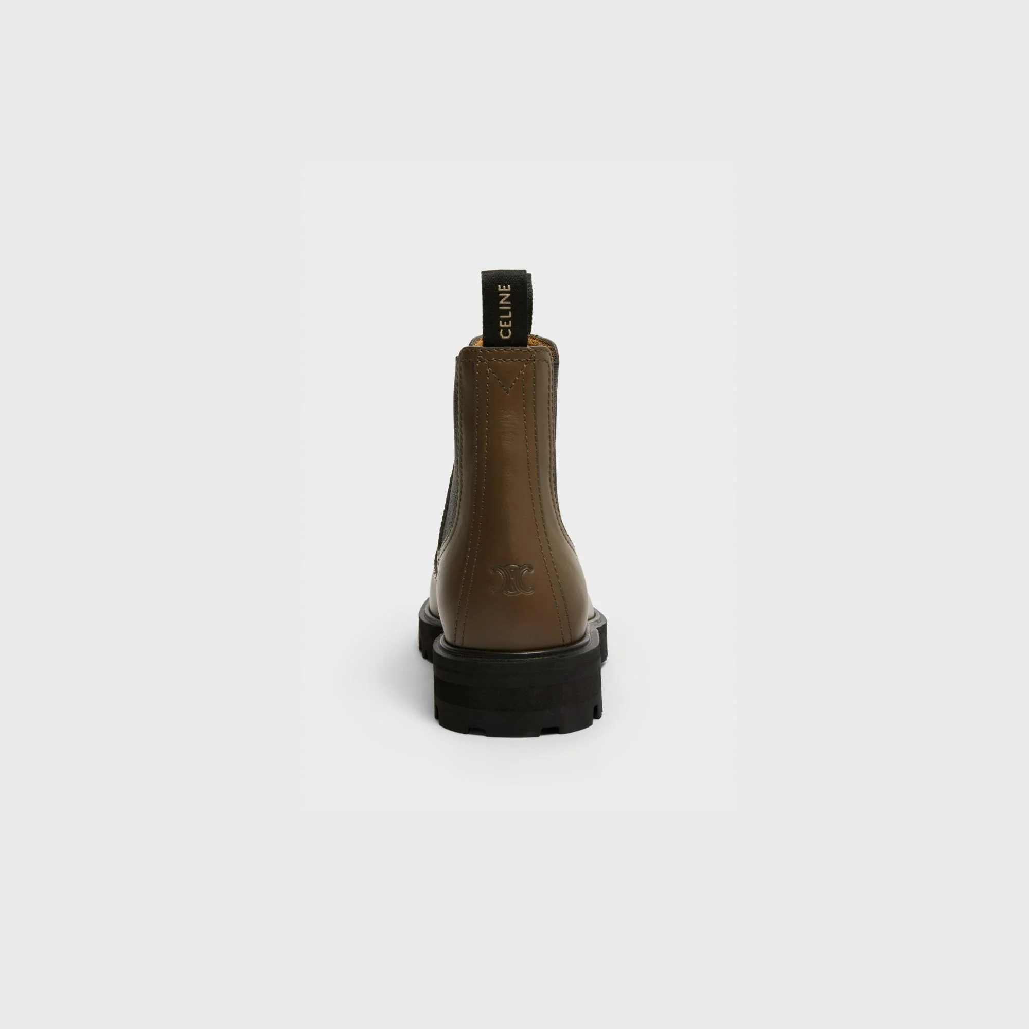 Chelsea Boot 35 - Khaki - Image 3