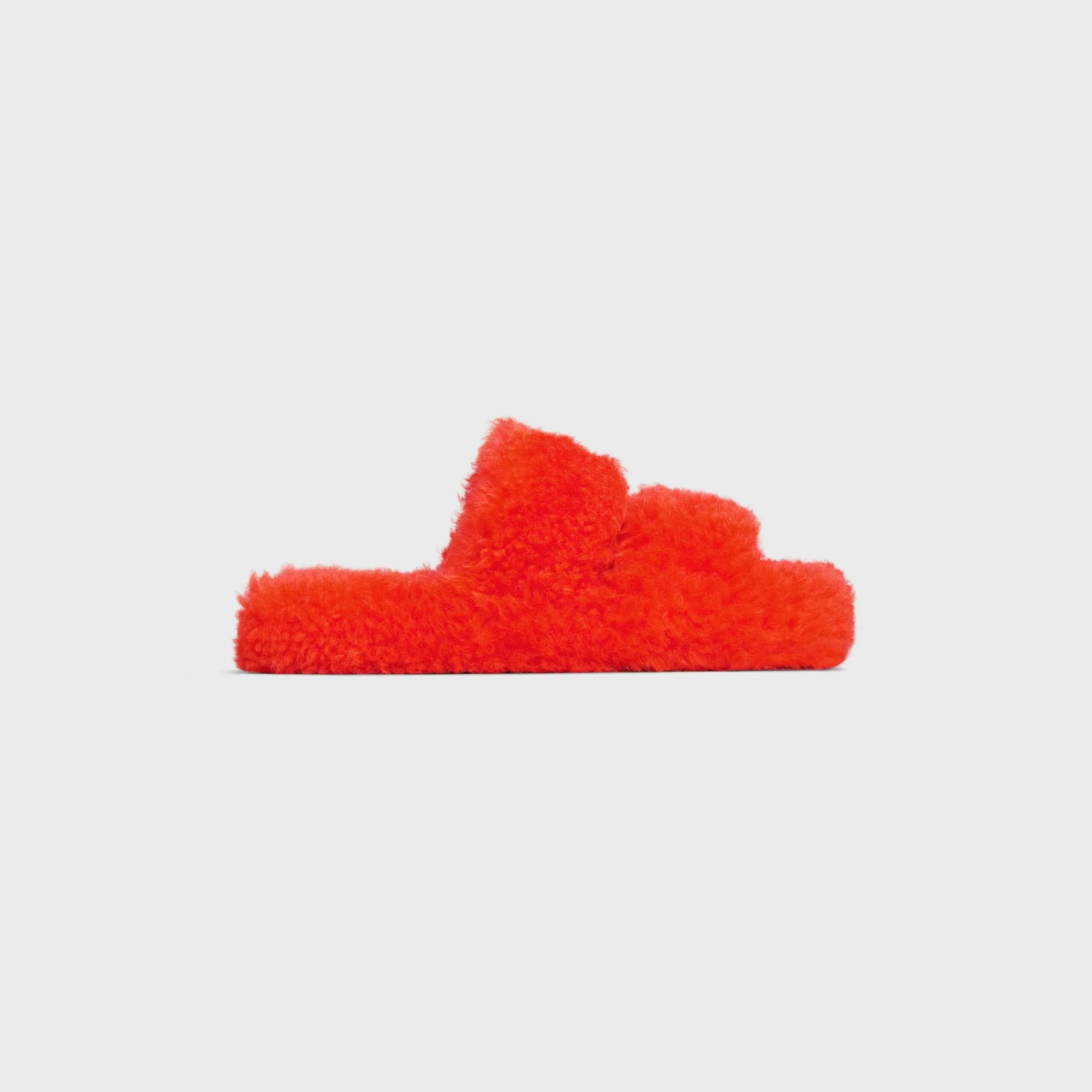 Open Sandal 05 - Bright Orange