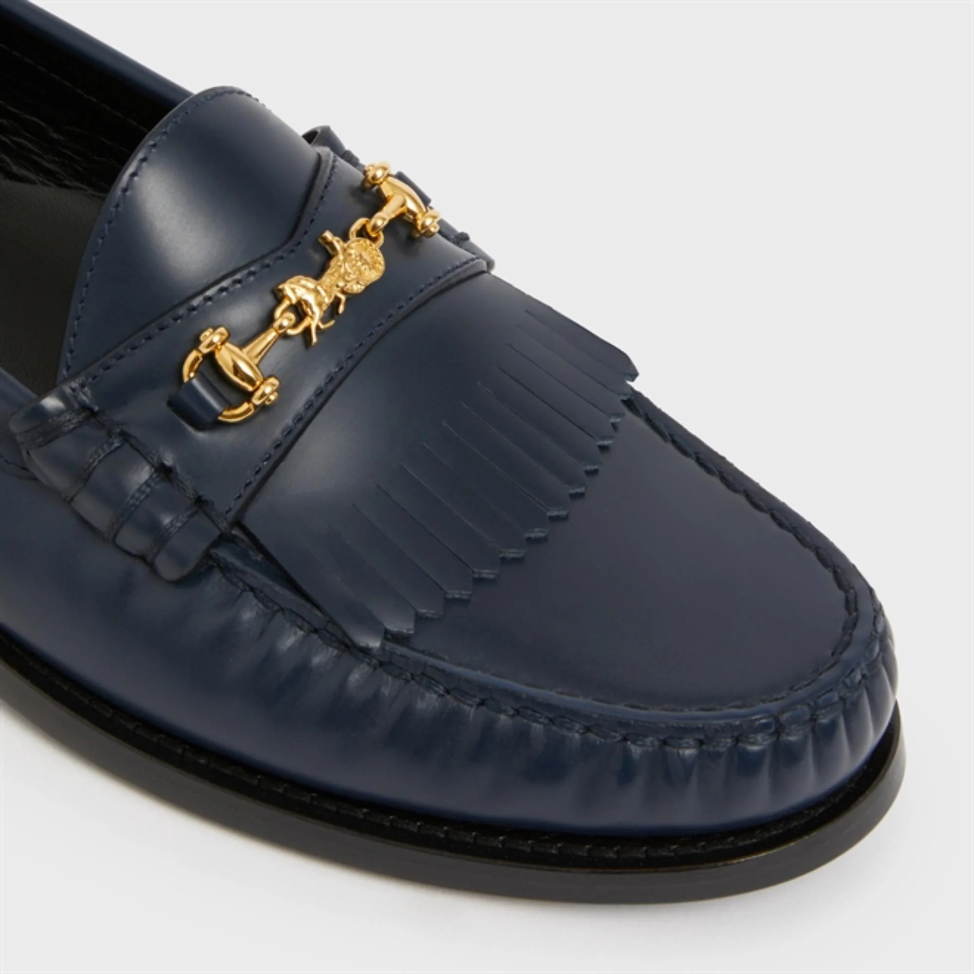 Sulky Loafer 15 - Navy - Image 3