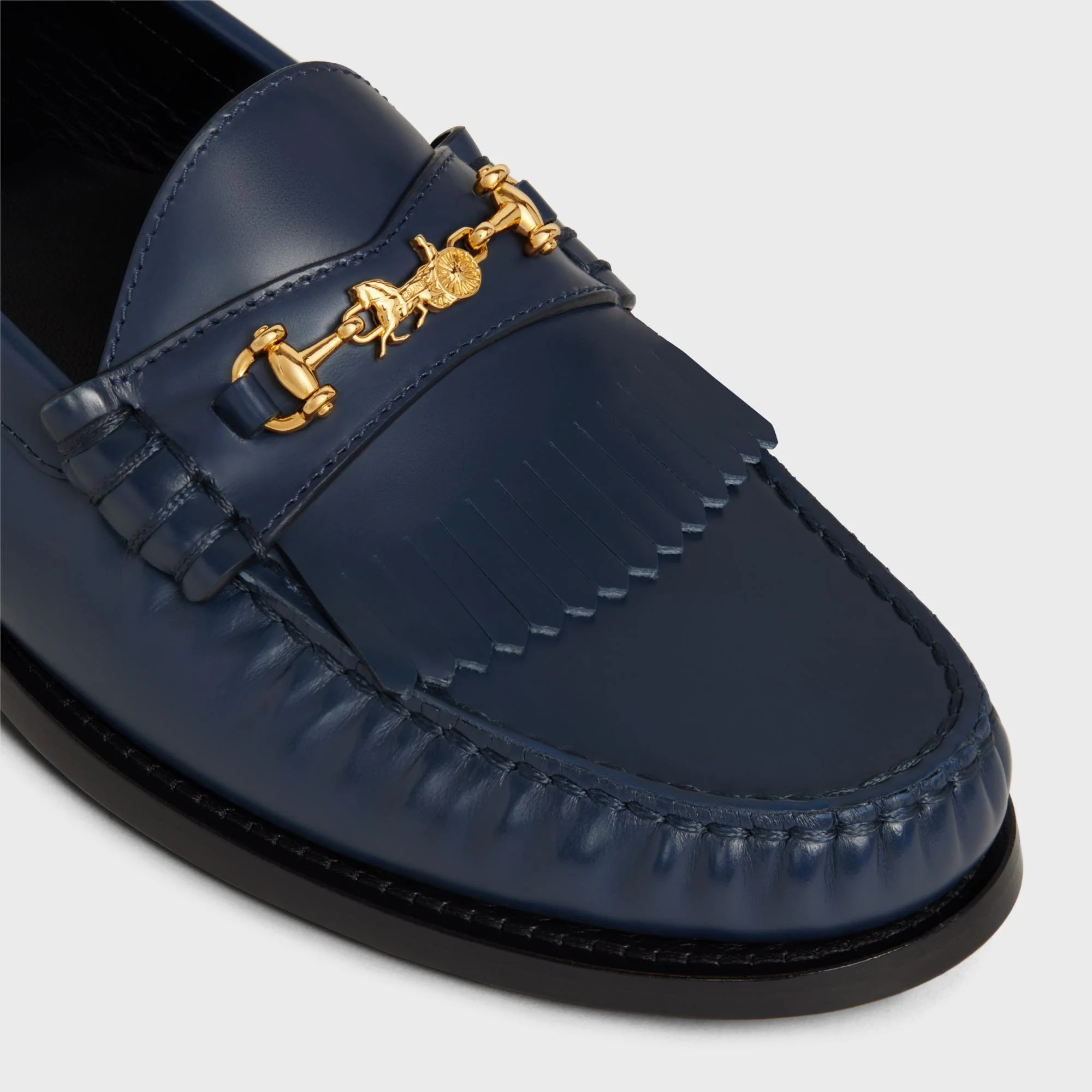 Sulky Loafer 15 - Navy - Image 8