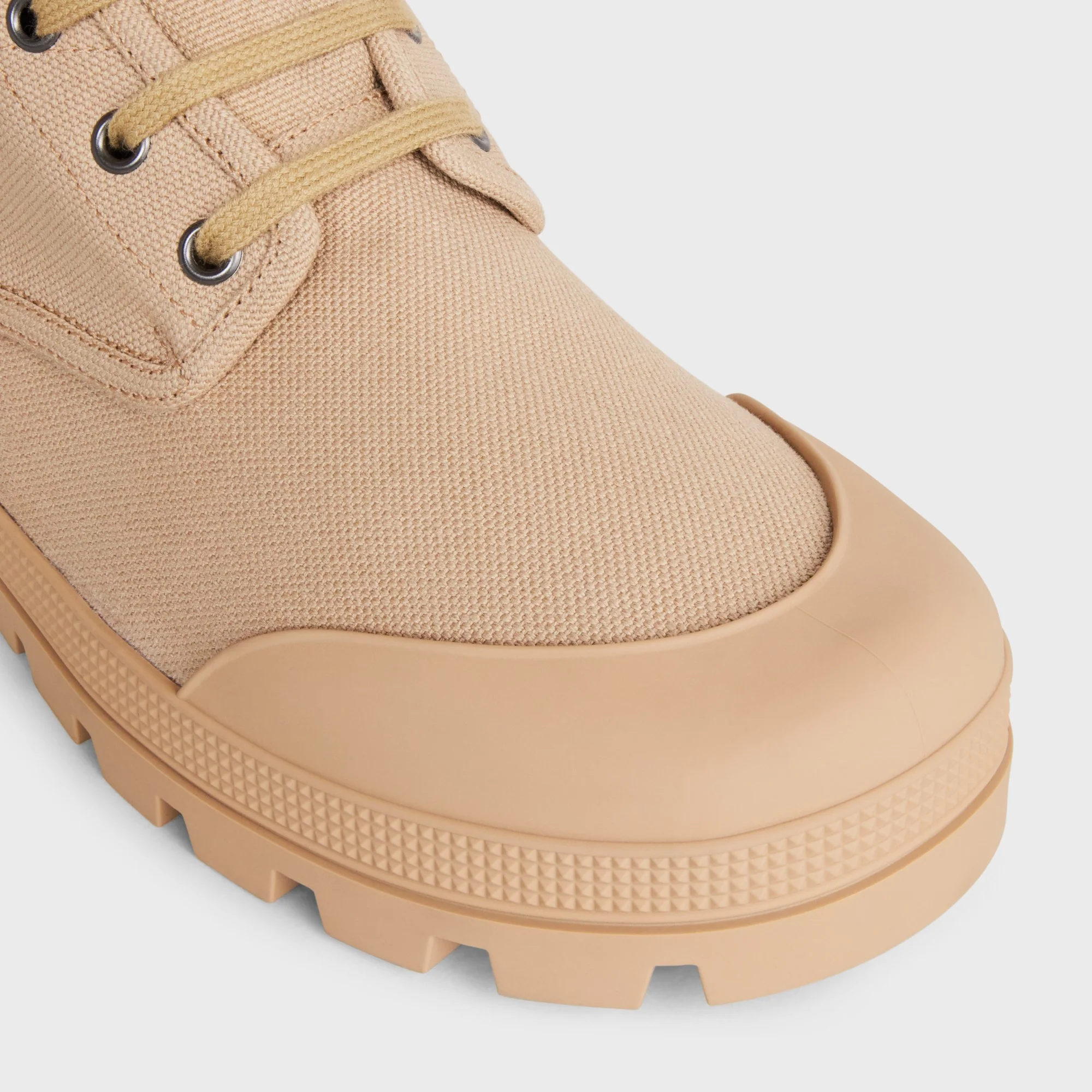 Lace-Up Boot 20 - Sand - Image 7