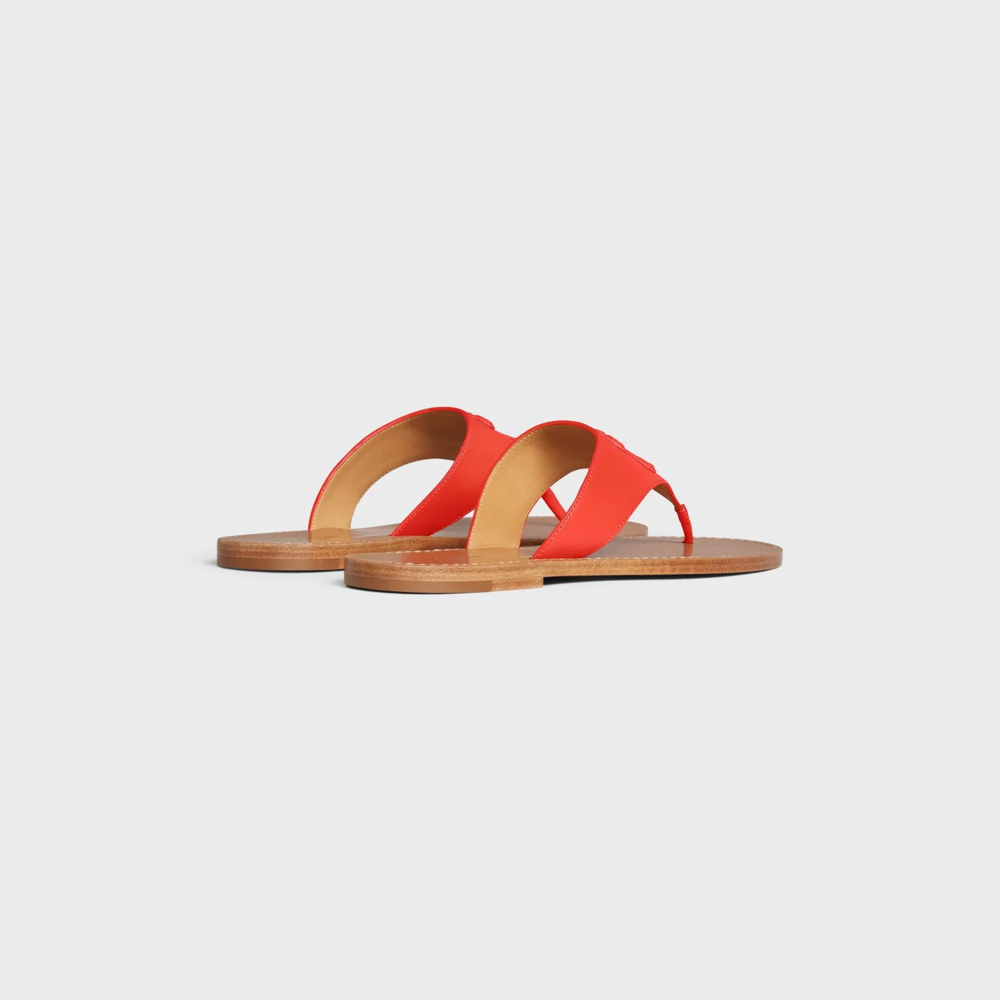 Triomphe Thong 05 - Burnt Orange - Image 3