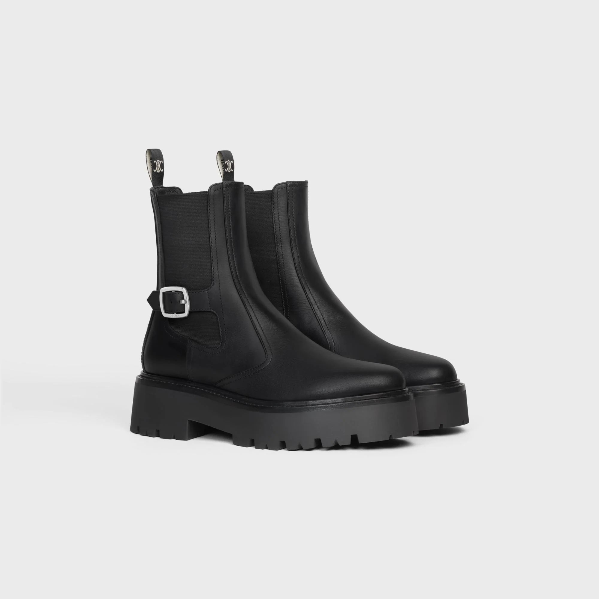 Chelsea Boot 45 - Black - Image 2