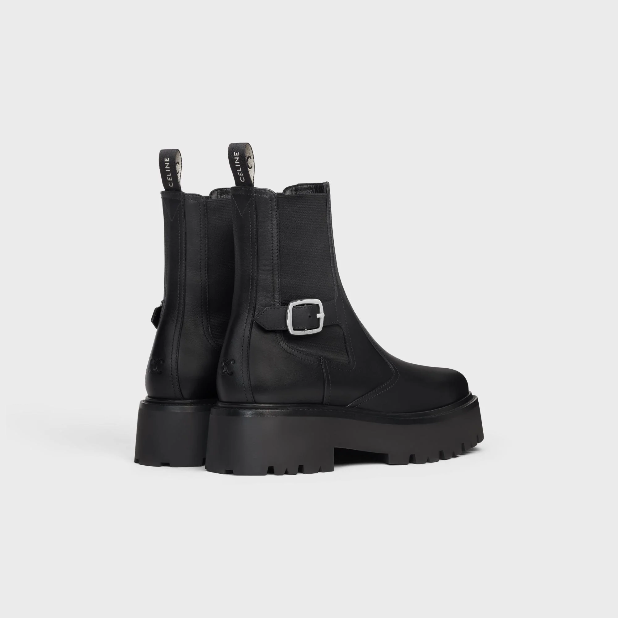 Chelsea Boot 45 - Black - Image 3