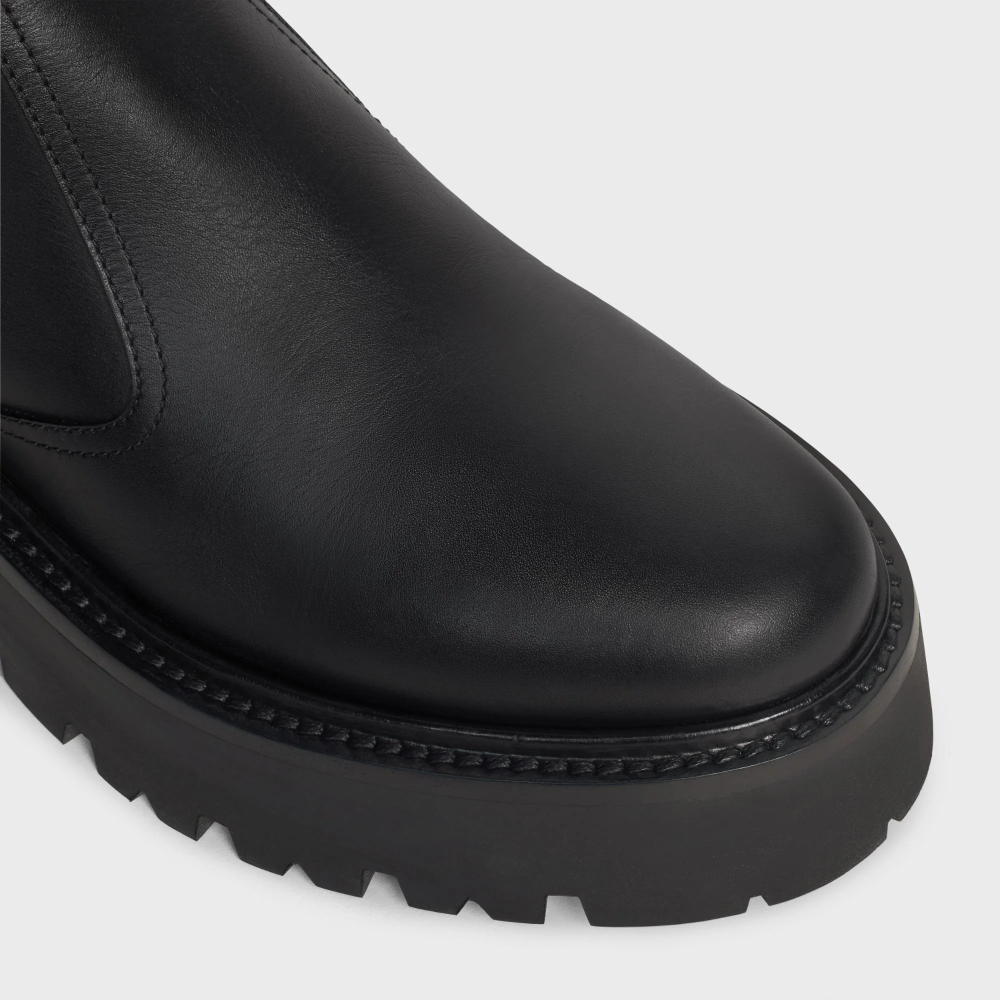 Chelsea Boot 45 - Black - Image 4